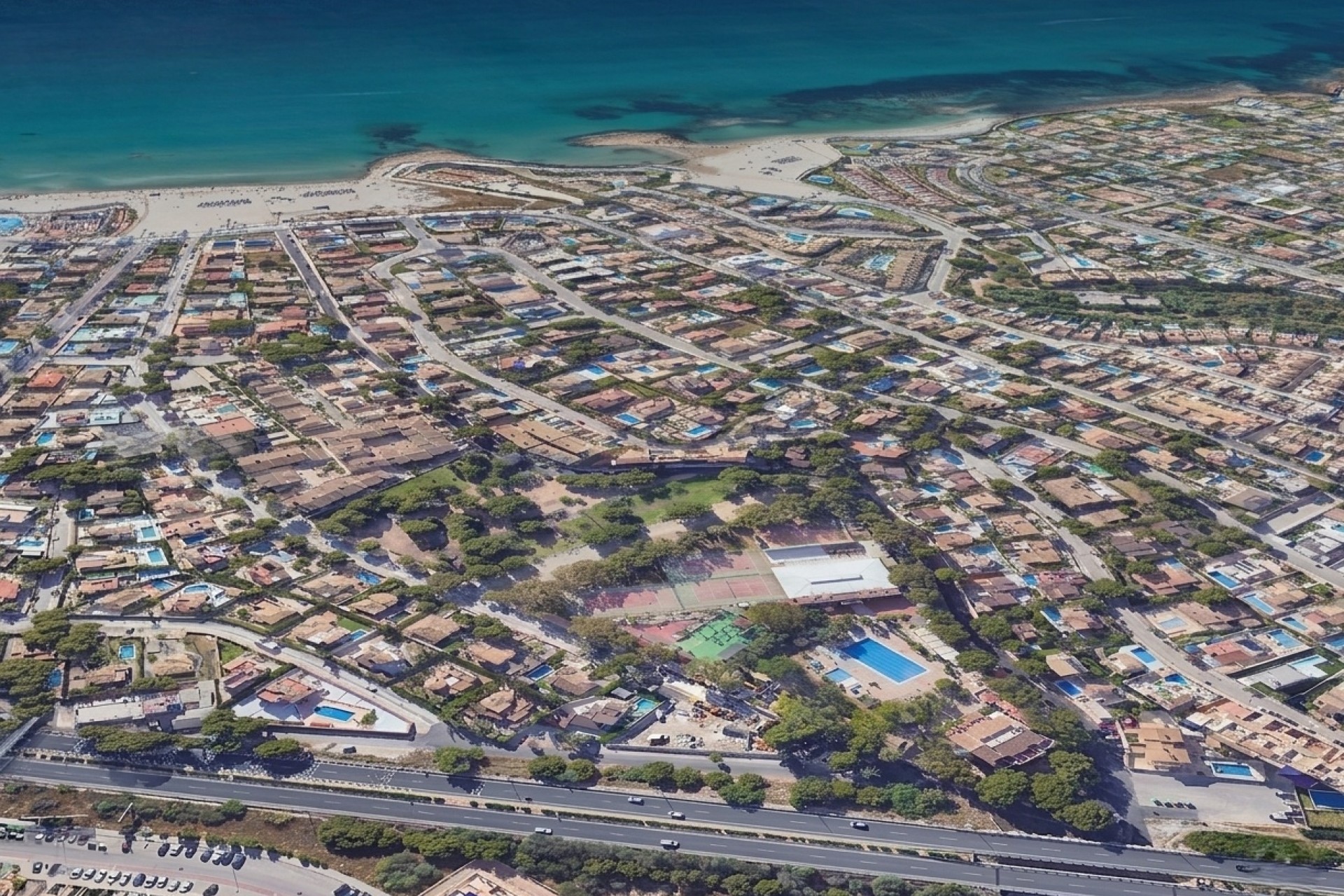 Nouvelle construction - Villa -
La Zenia