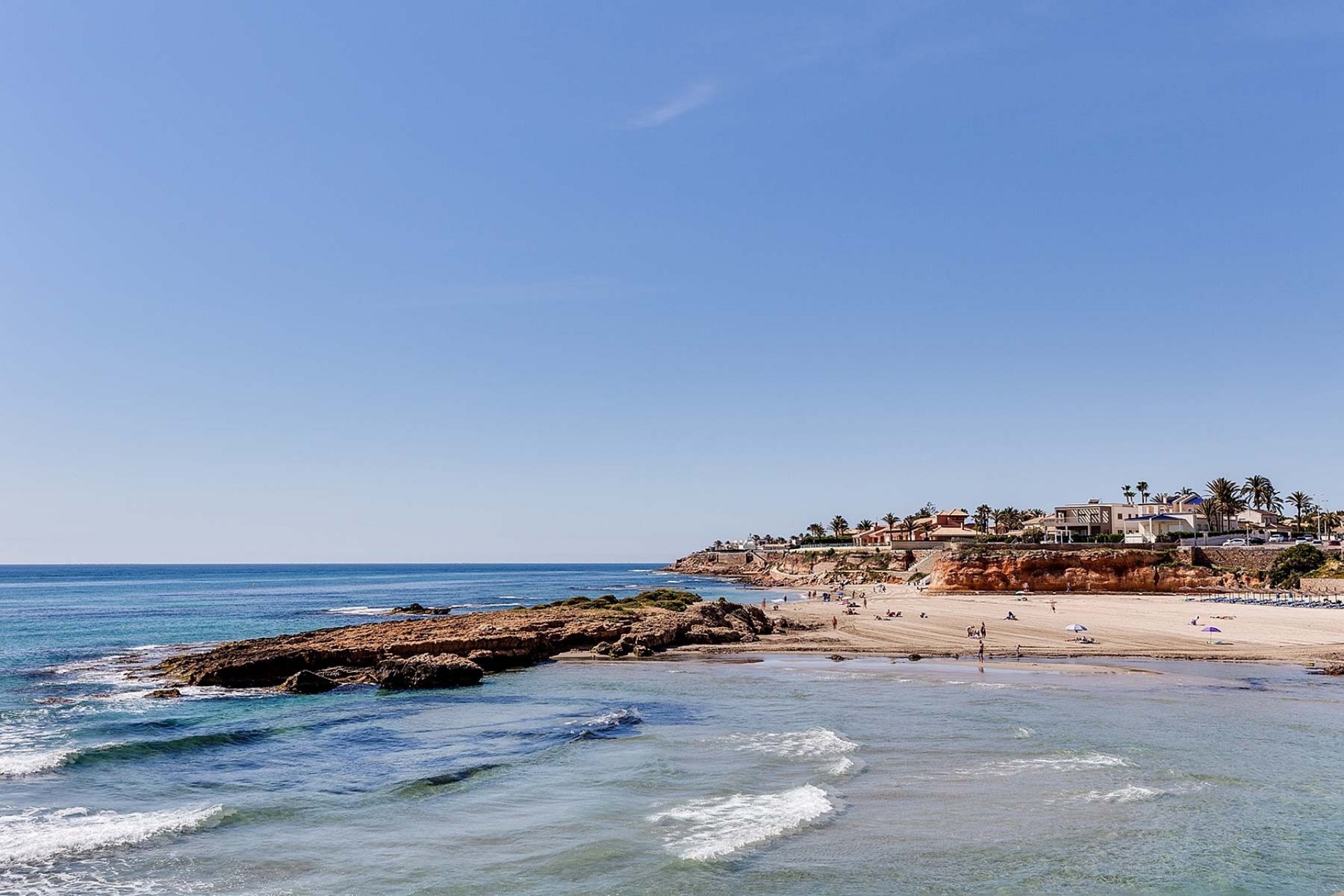 Nouvelle construction - Villa -
La Zenia