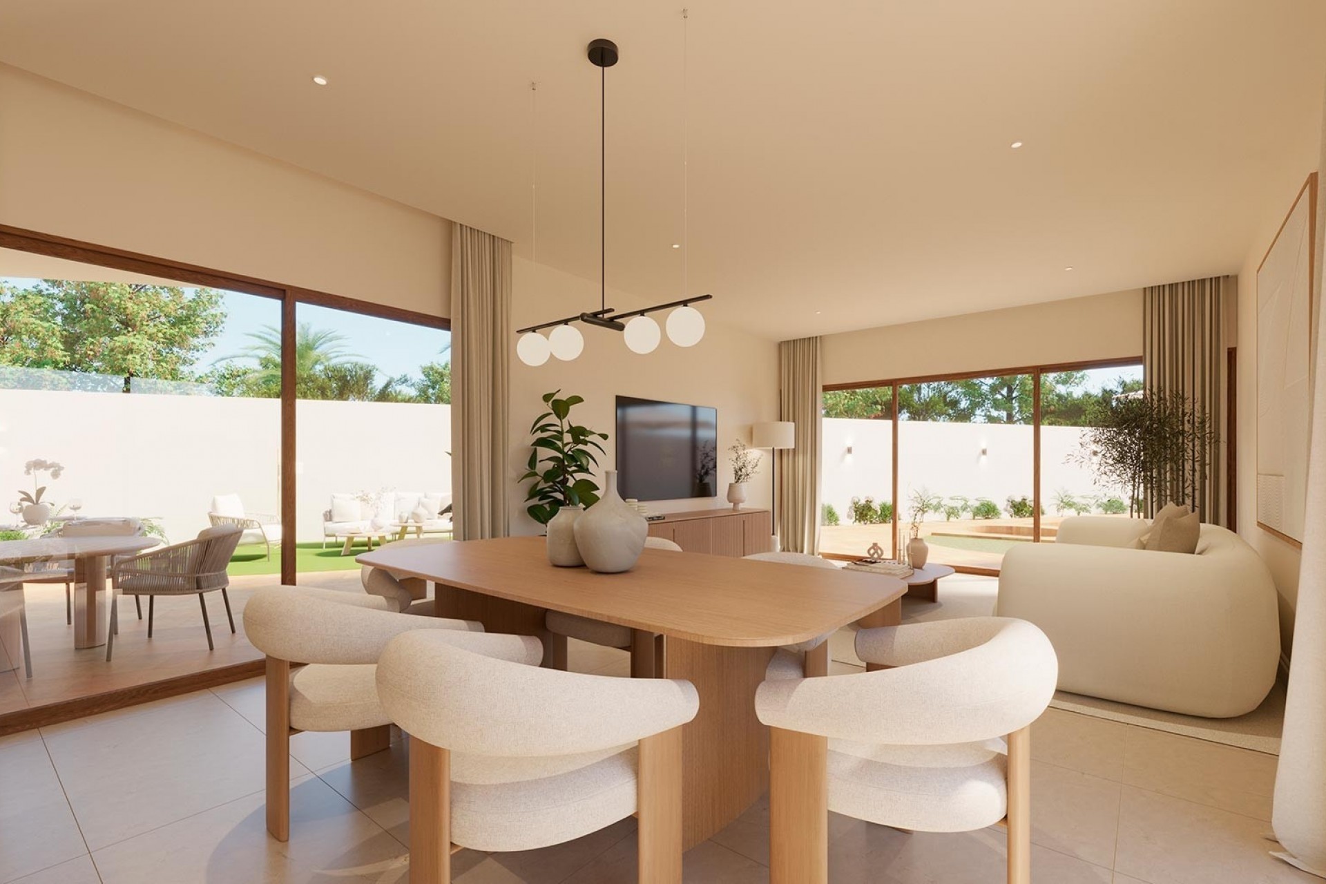 Nouvelle construction - Villa -
La Zenia