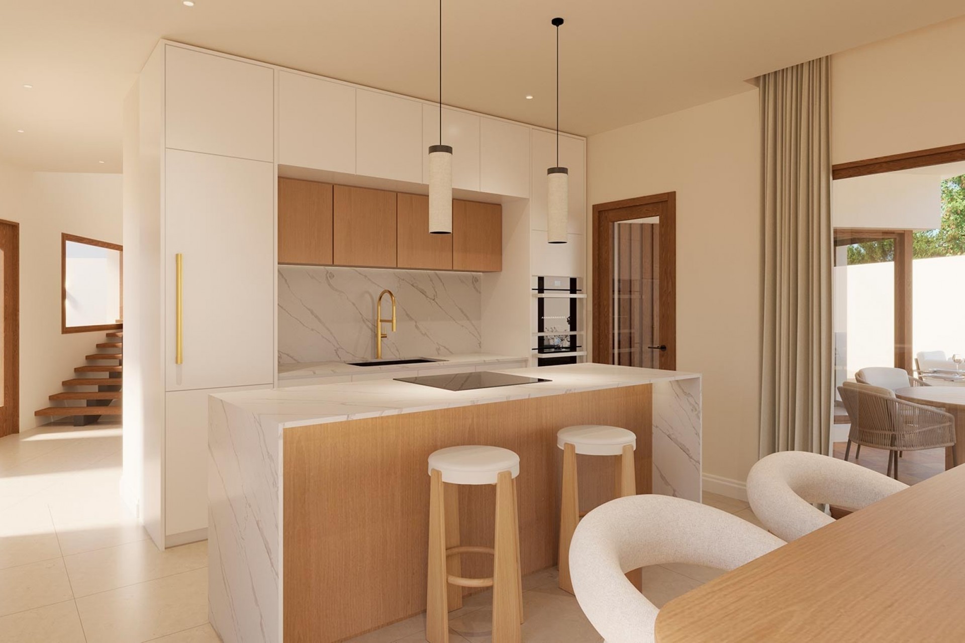 Nouvelle construction - Villa -
La Zenia