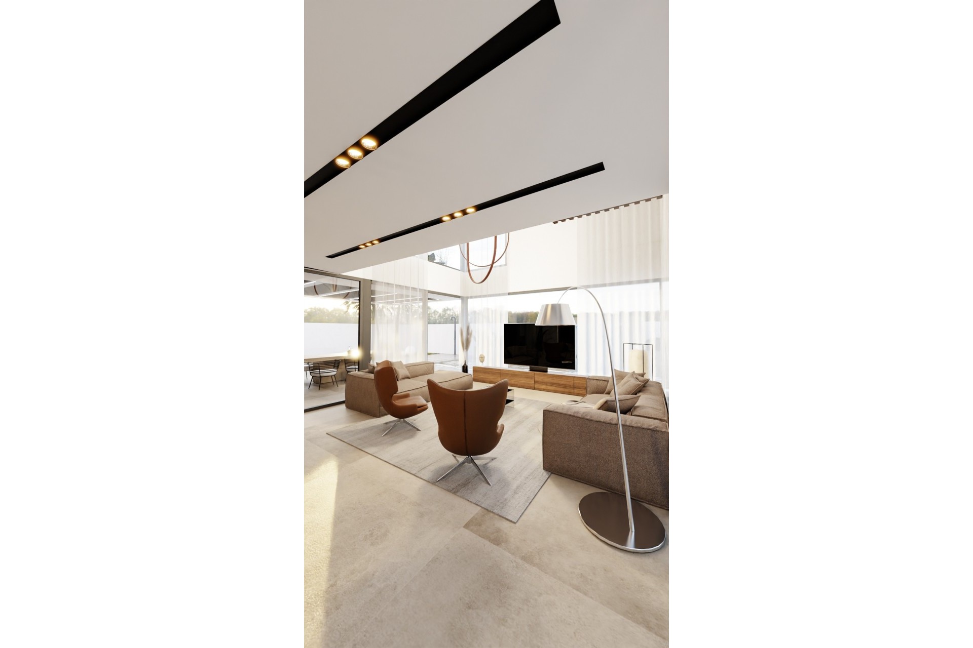 Nouvelle construction - Villa -
La Zenia