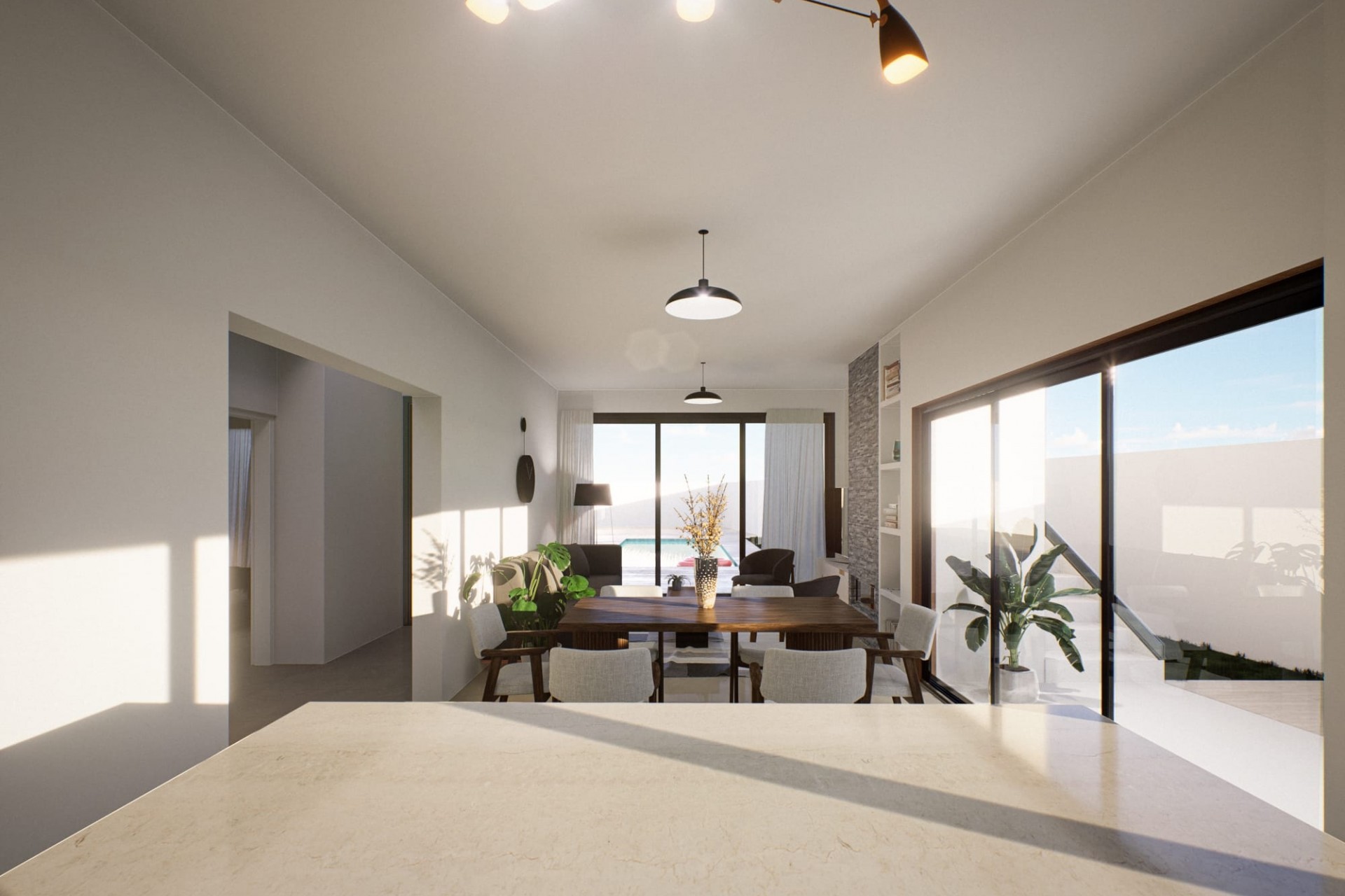 Nouvelle construction - Villa -
Las Casicas