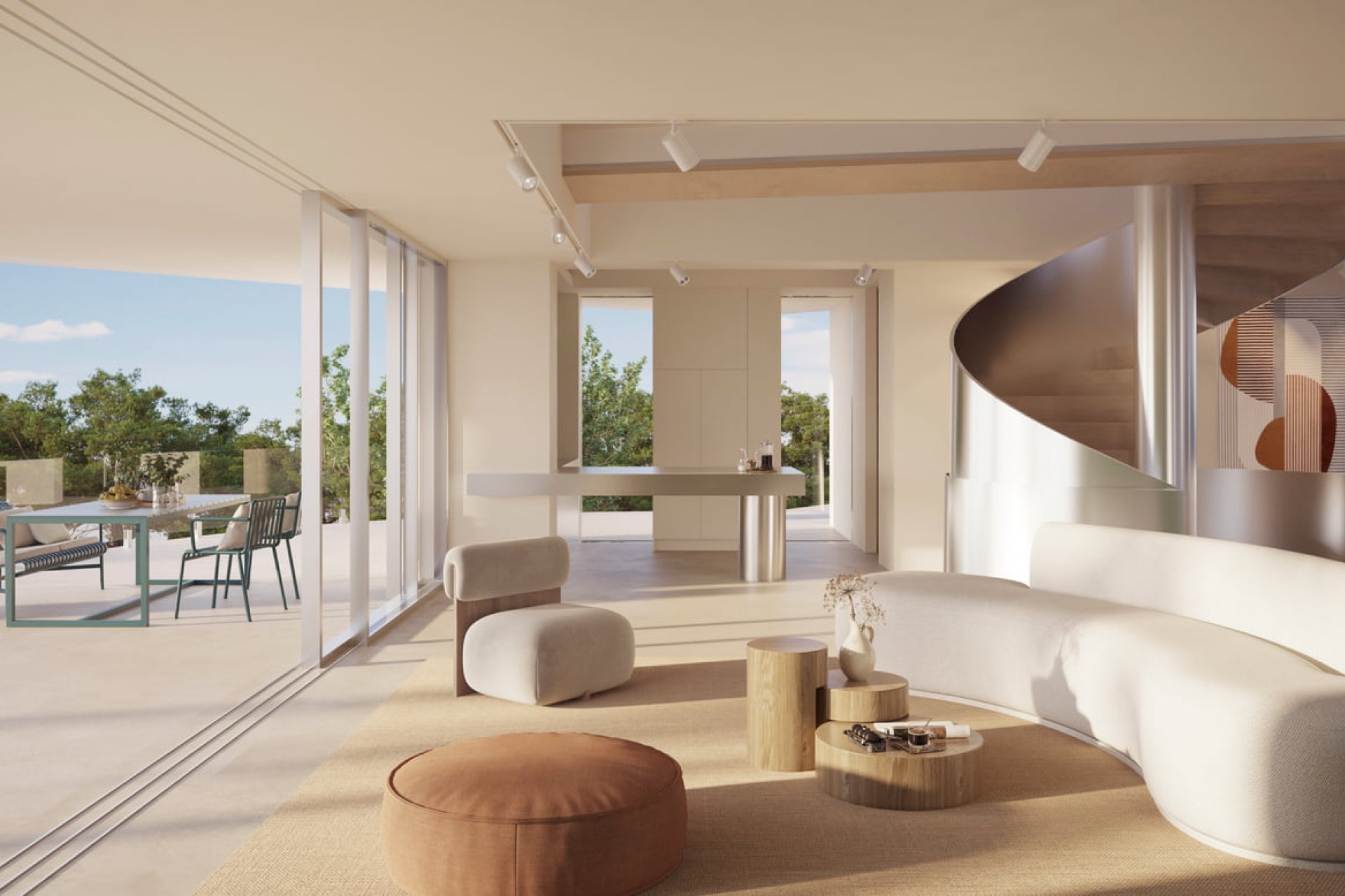 Nouvelle construction - Villa -
Las Colinas Golf