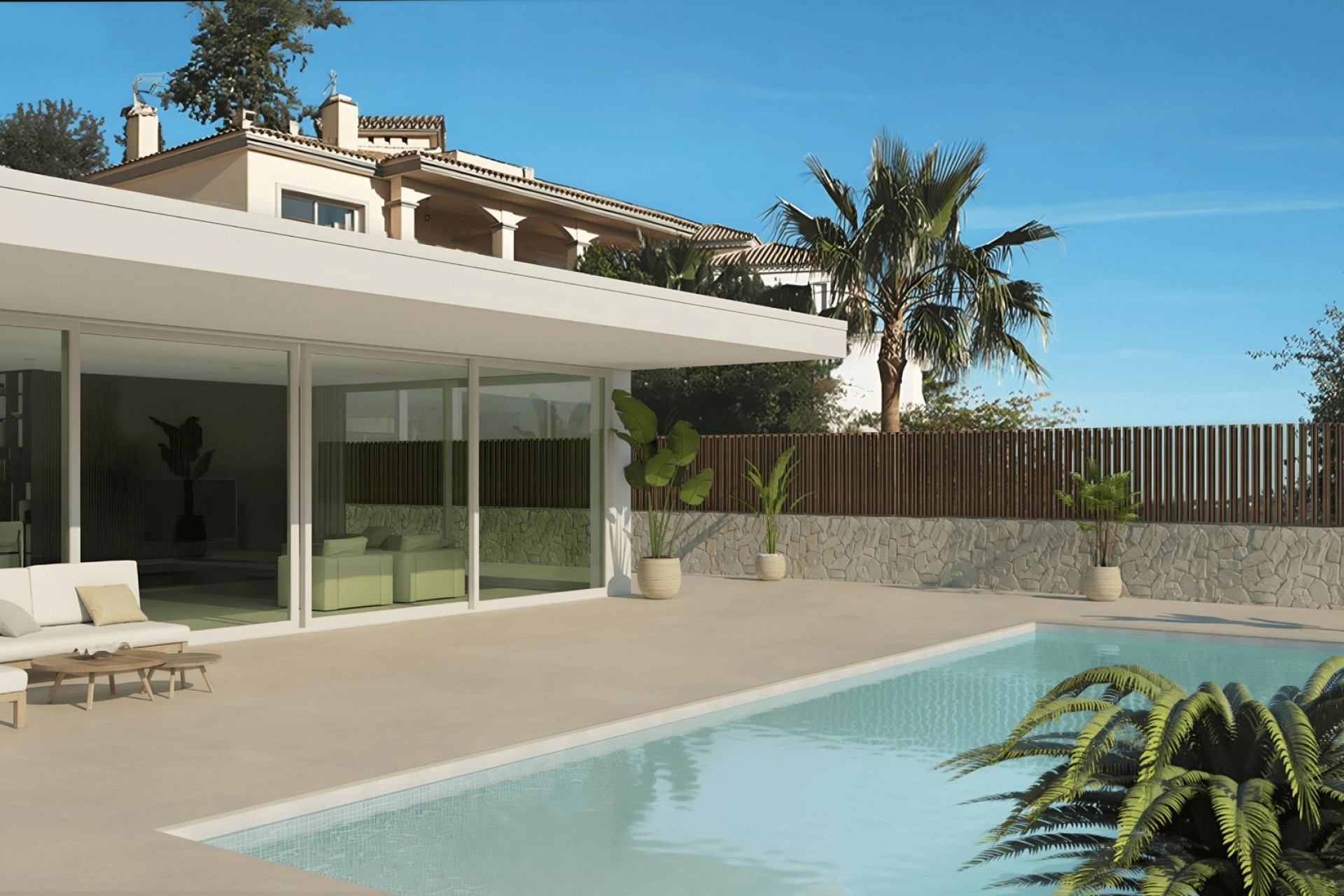 Nouvelle construction - Villa -
Las Lagunas de Mijas