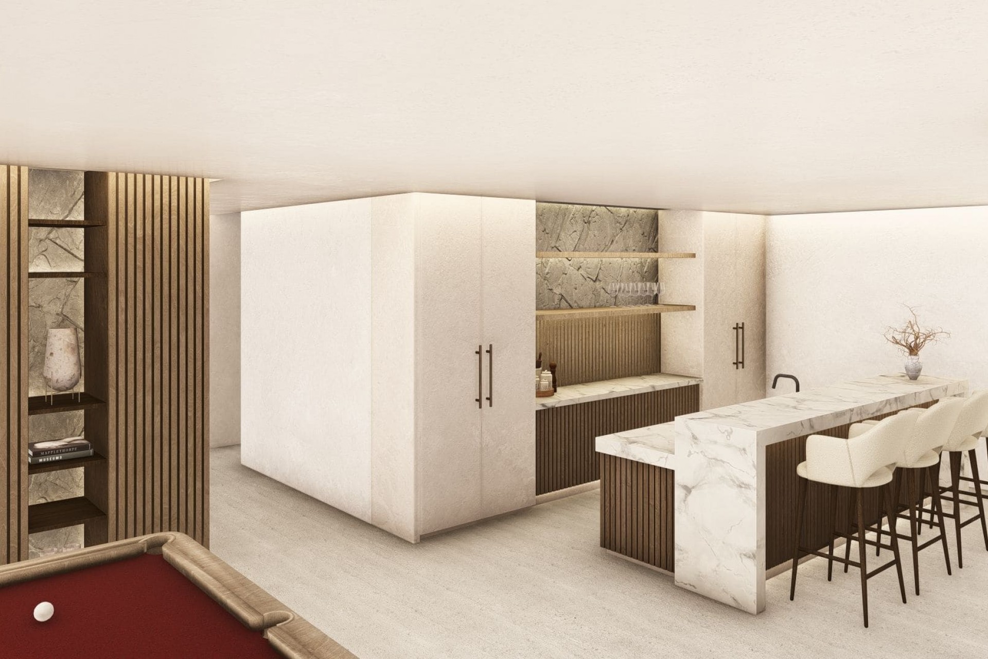 Nouvelle construction - Villa -
Las Lagunas de Mijas