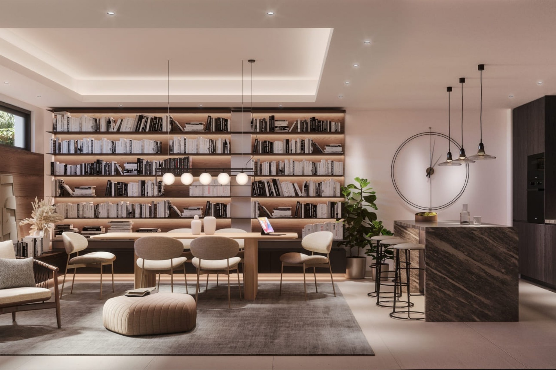 Nouvelle construction - Villa -
Las Lagunas de Mijas