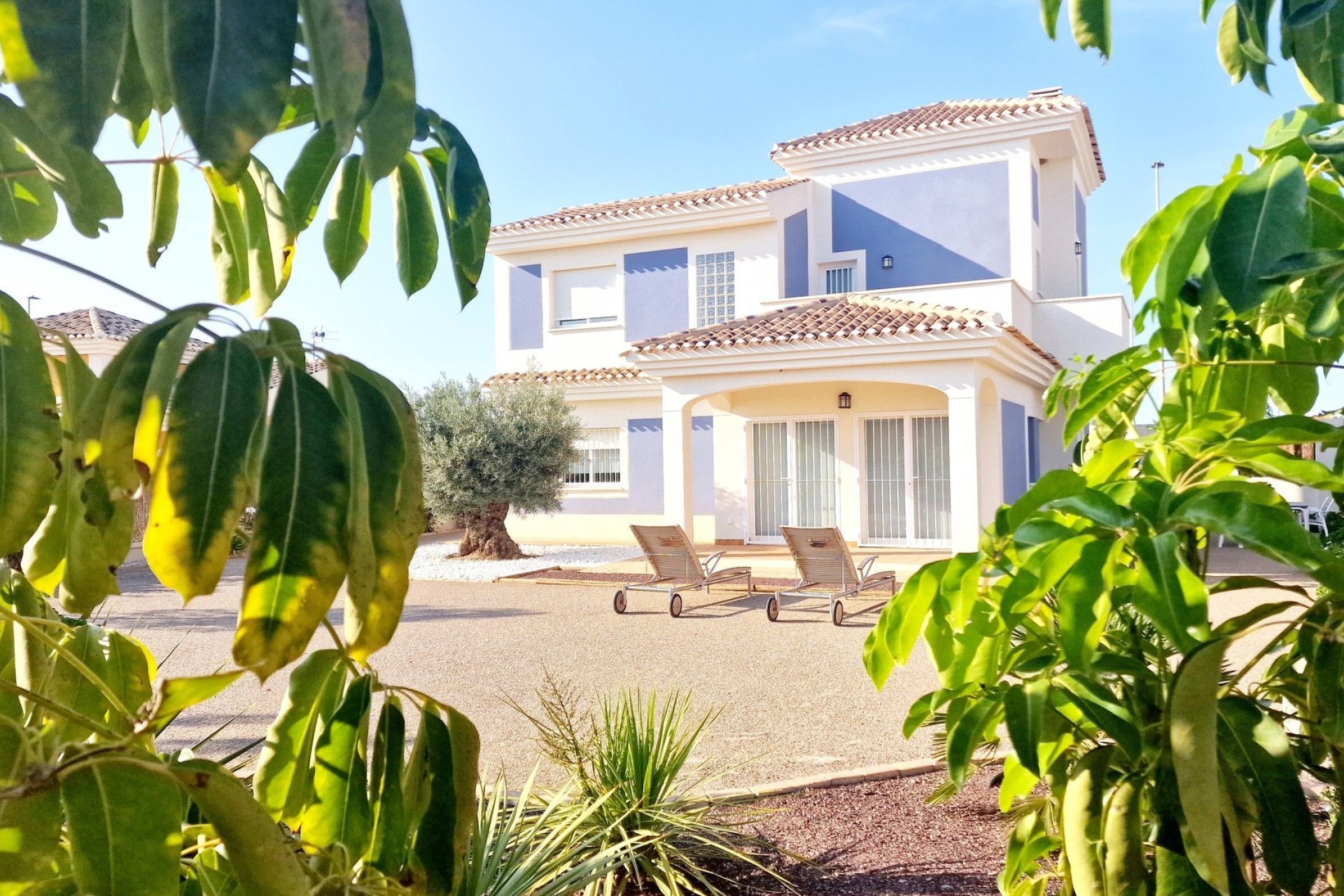 Nouvelle construction - Villa -
Lorca - Purias