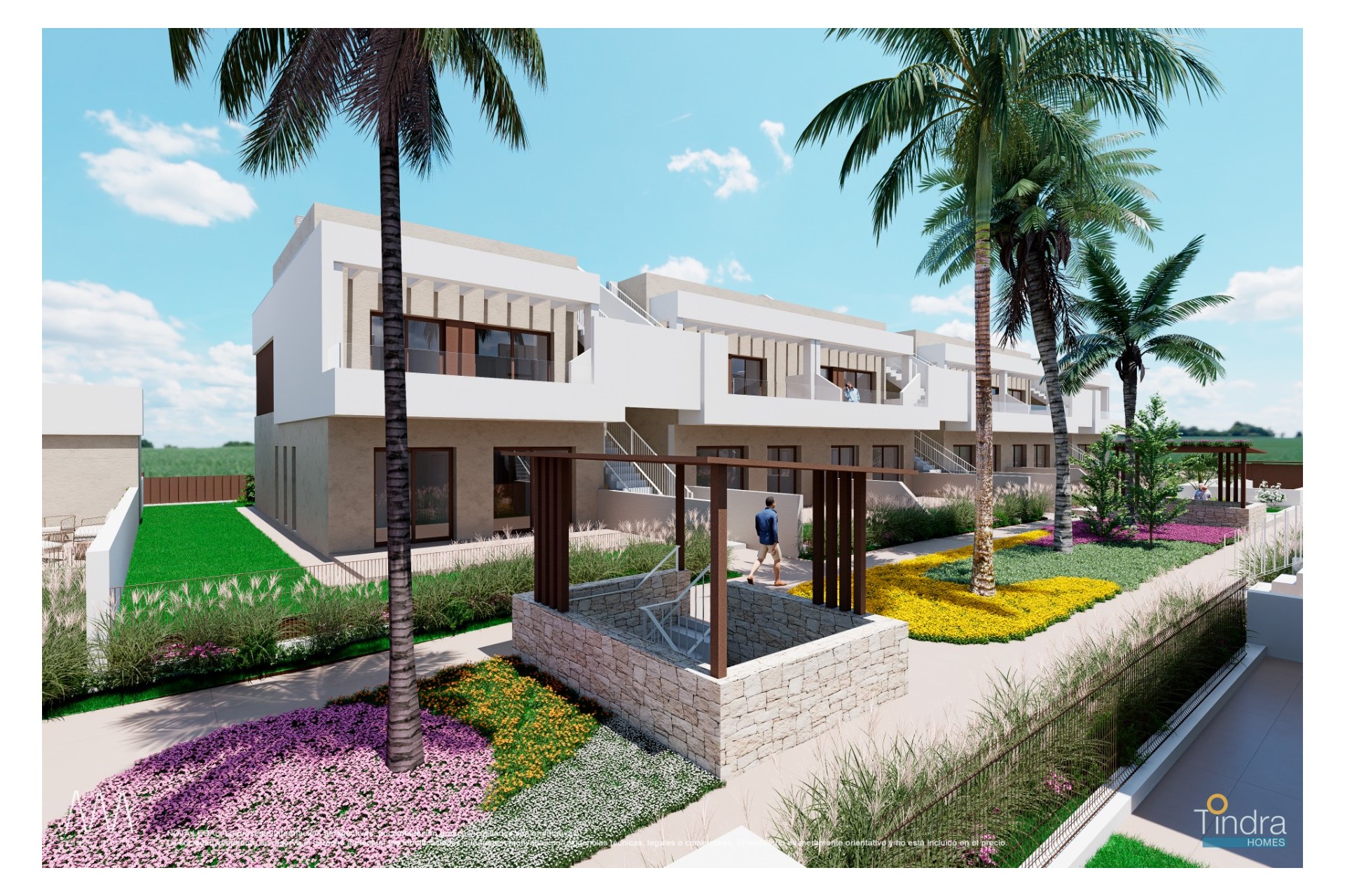 Nouvelle construction - Villa -
Los Alcazares