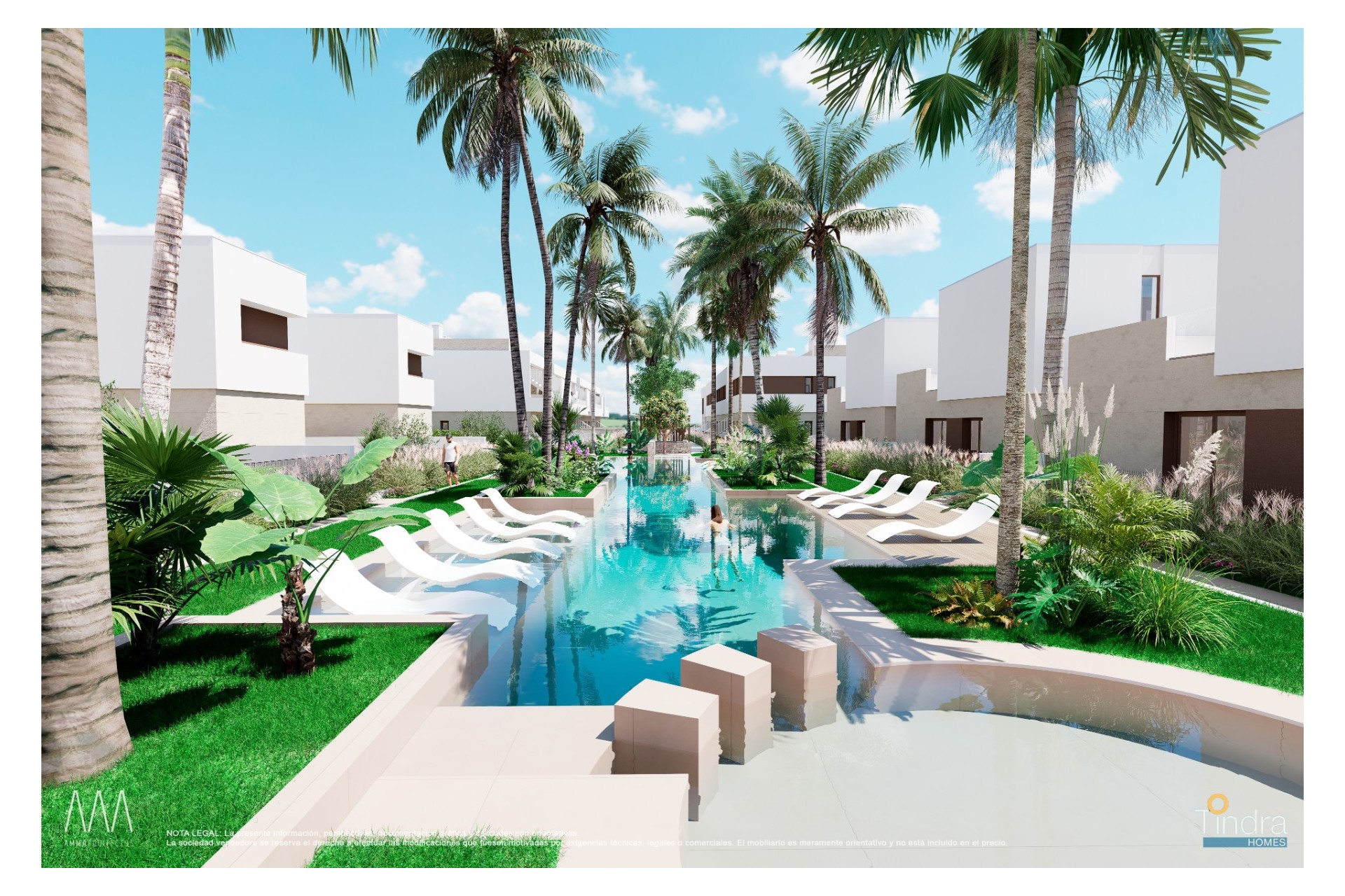 Nouvelle construction - Villa -
Los Alcazares
