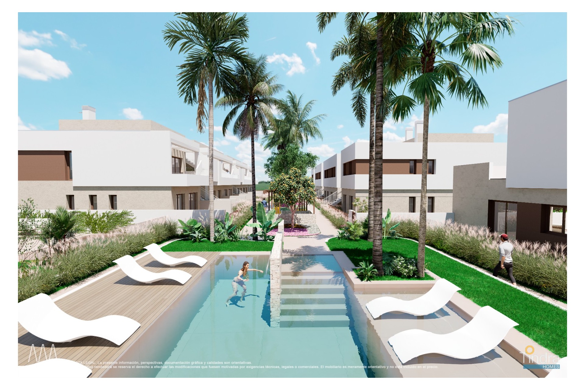 Nouvelle construction - Villa -
Los Alcazares
