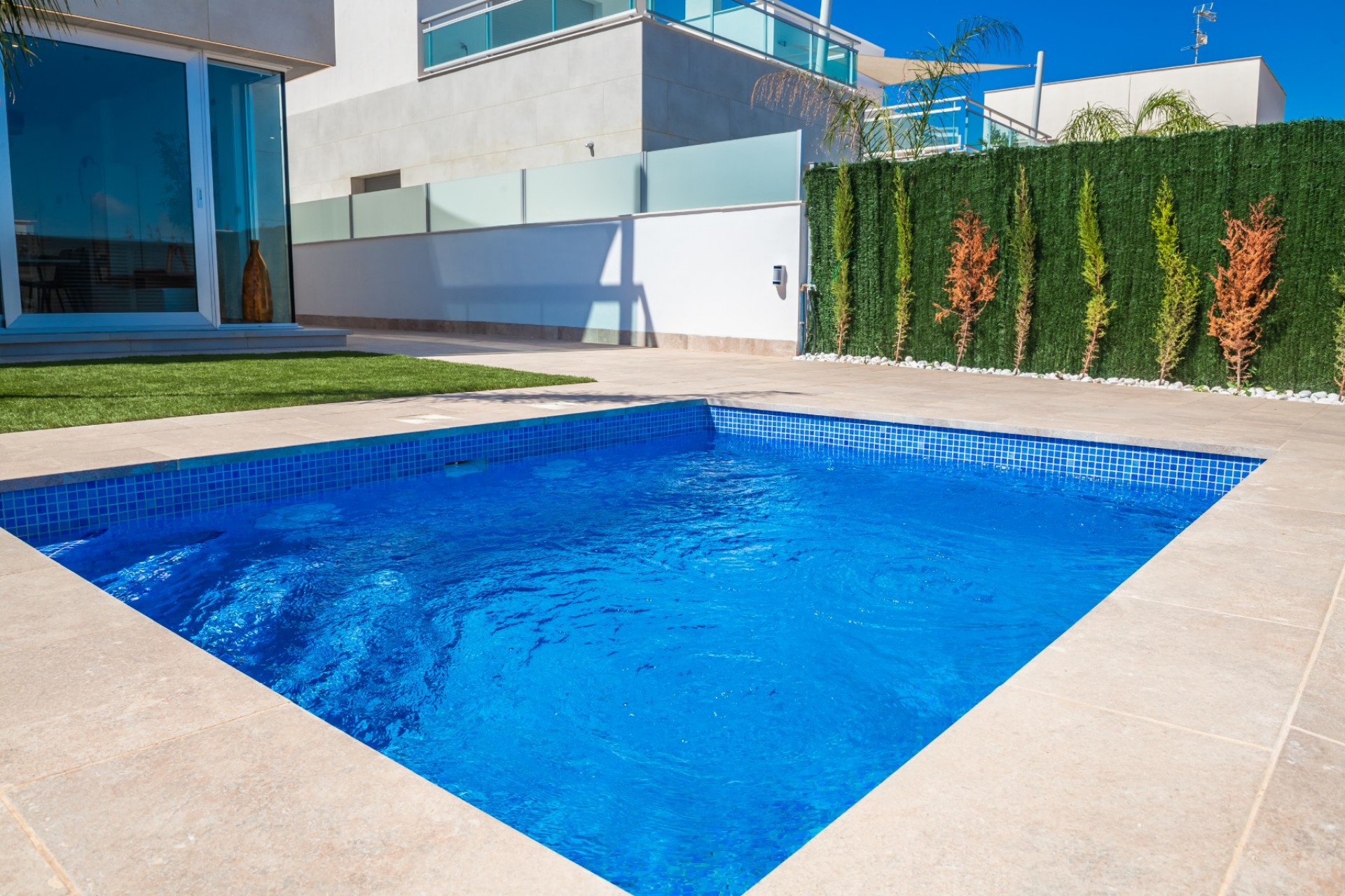 Nouvelle construction - Villa -
Los Alcazares