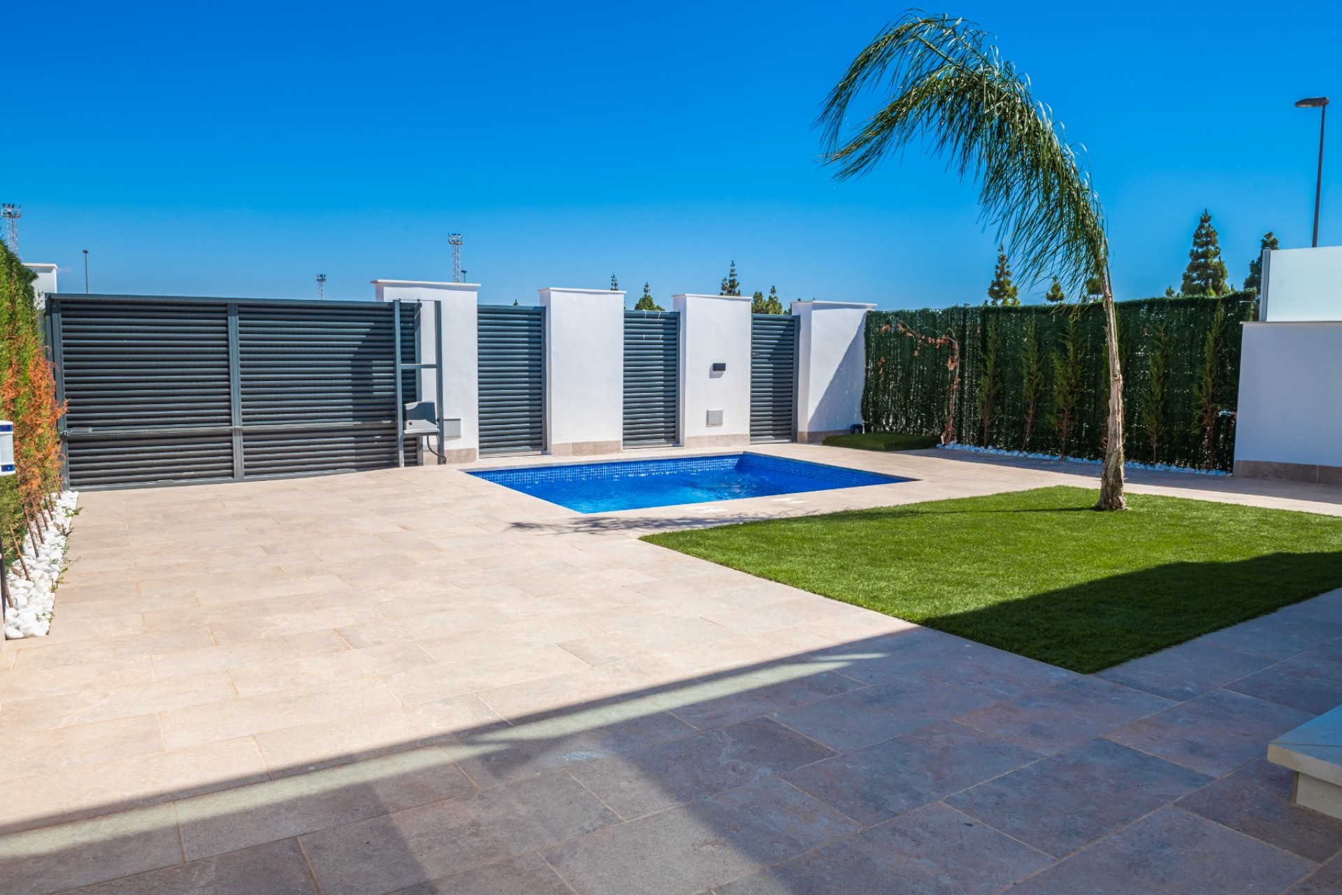 Nouvelle construction - Villa -
Los Alcazares