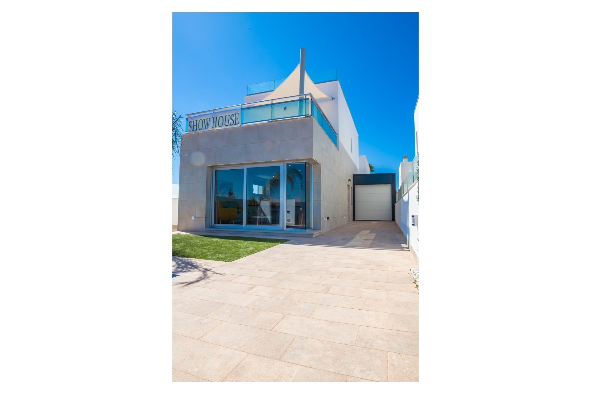 Nouvelle construction - Villa -
Los Alcazares