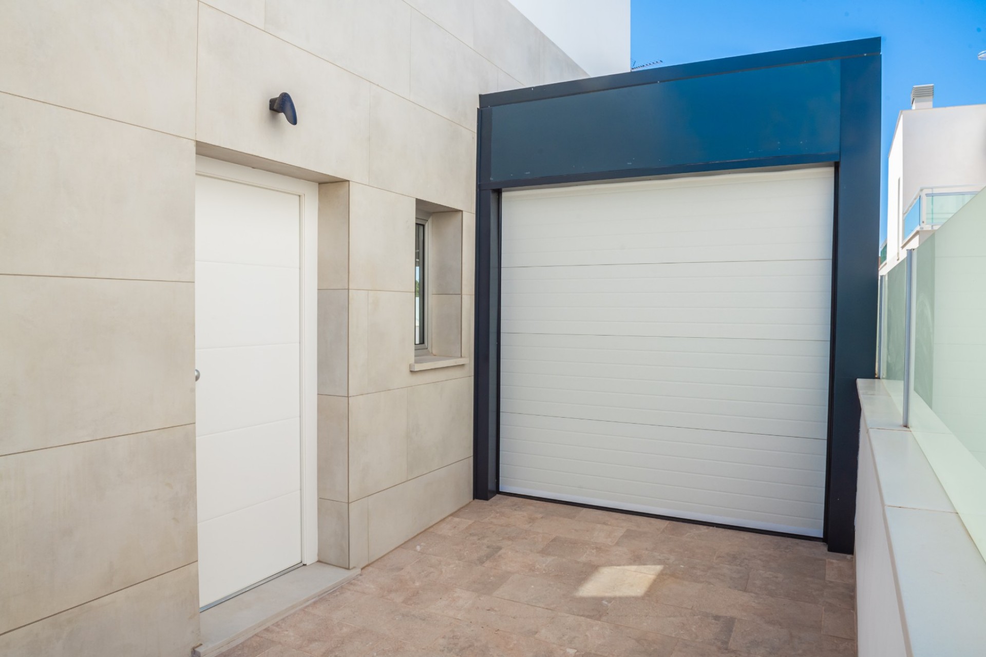 Nouvelle construction - Villa -
Los Alcazares