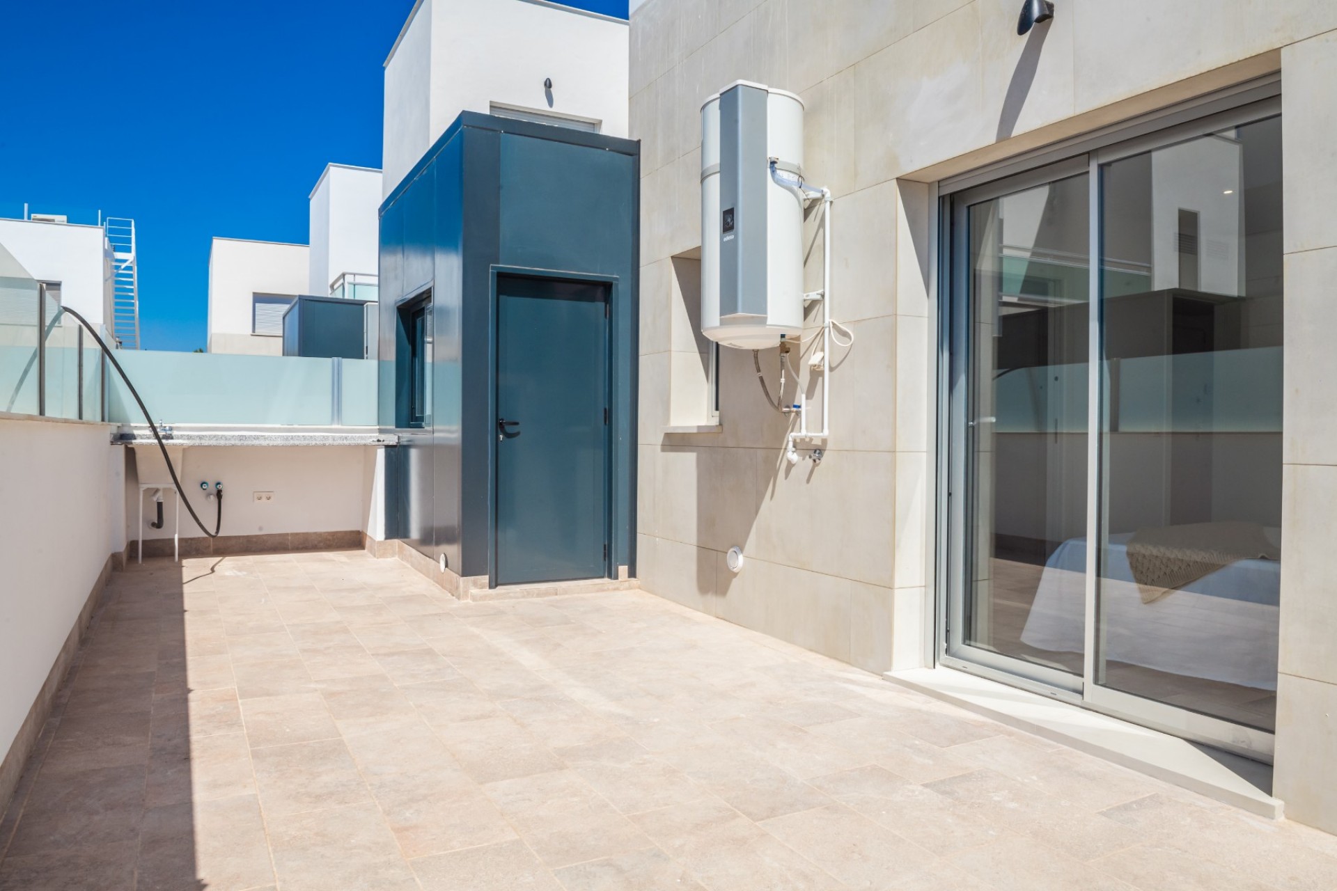 Nouvelle construction - Villa -
Los Alcazares