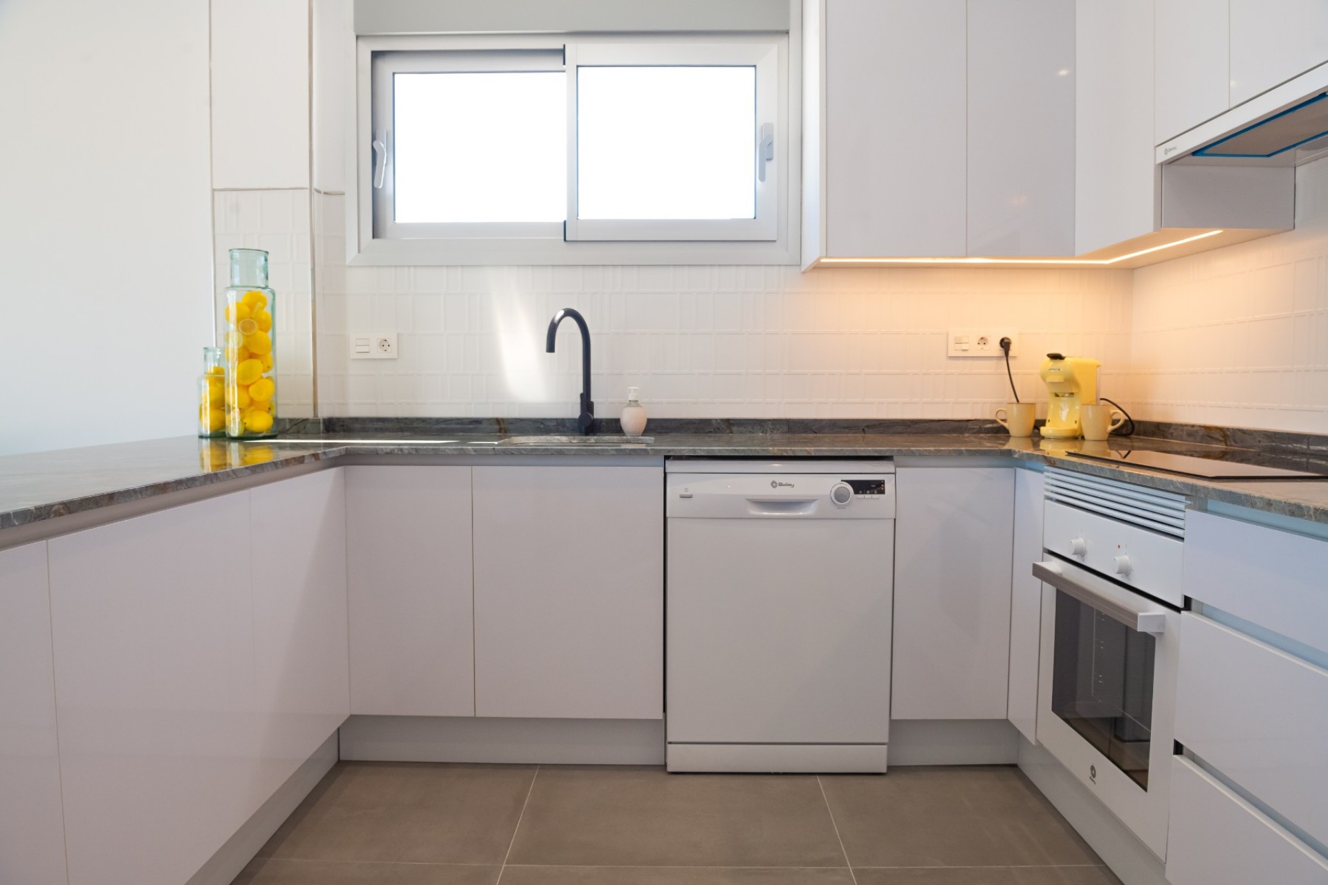 Nouvelle construction - Villa -
Los Alcazares