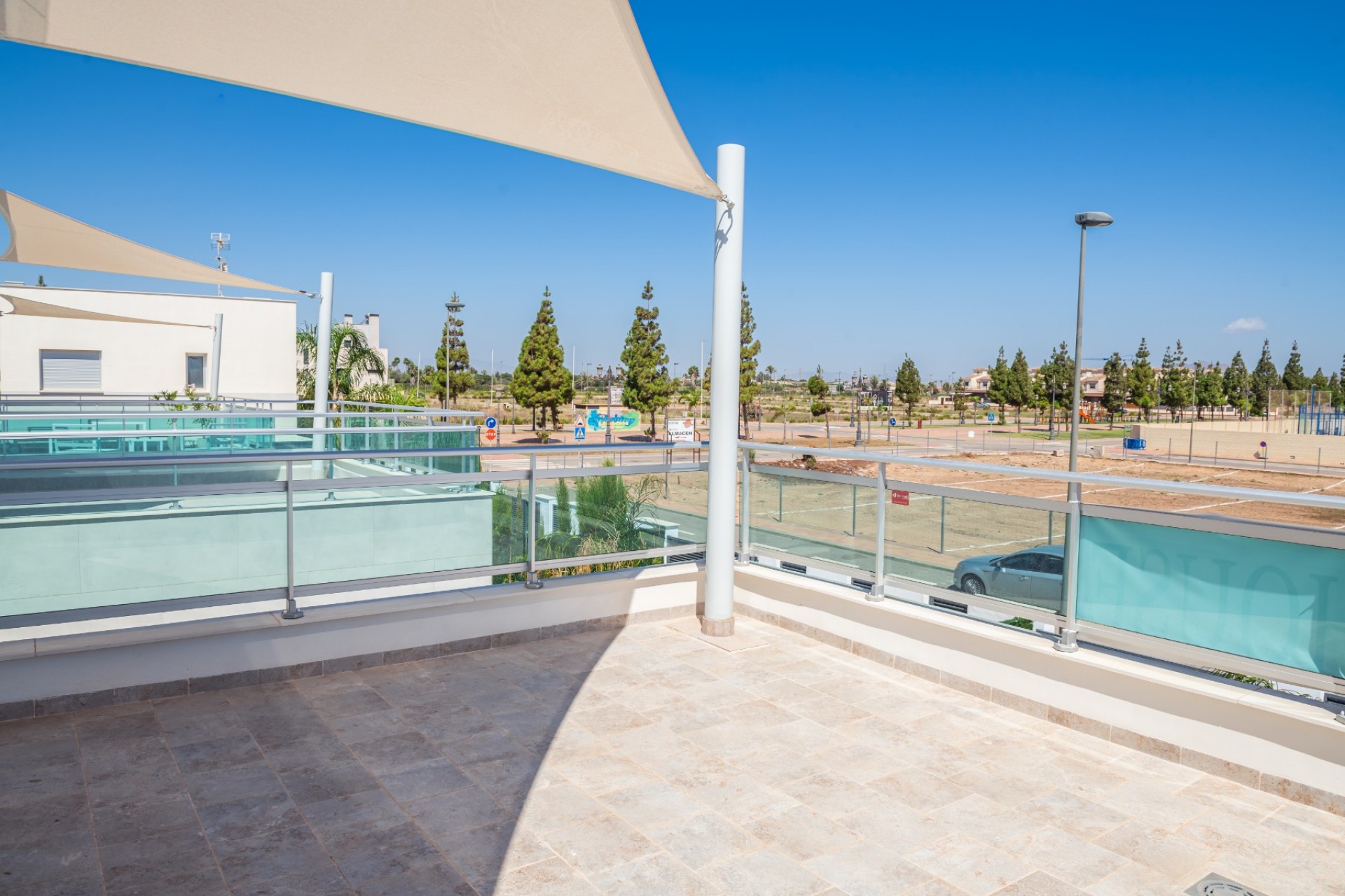 Nouvelle construction - Villa -
Los Alcazares