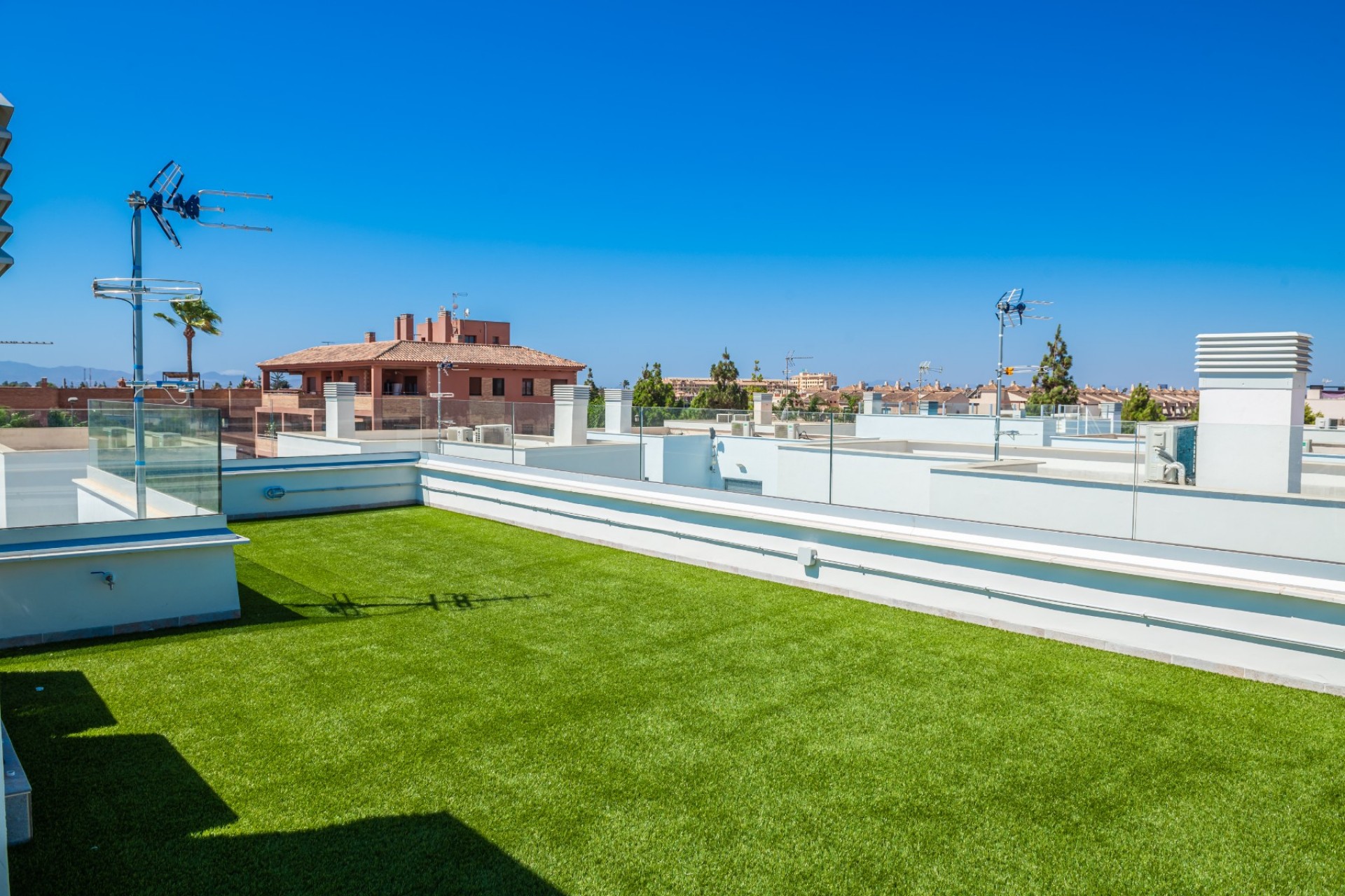 Nouvelle construction - Villa -
Los Alcazares