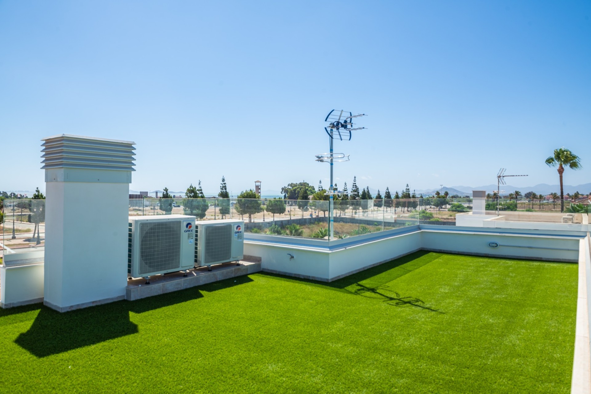 Nouvelle construction - Villa -
Los Alcazares