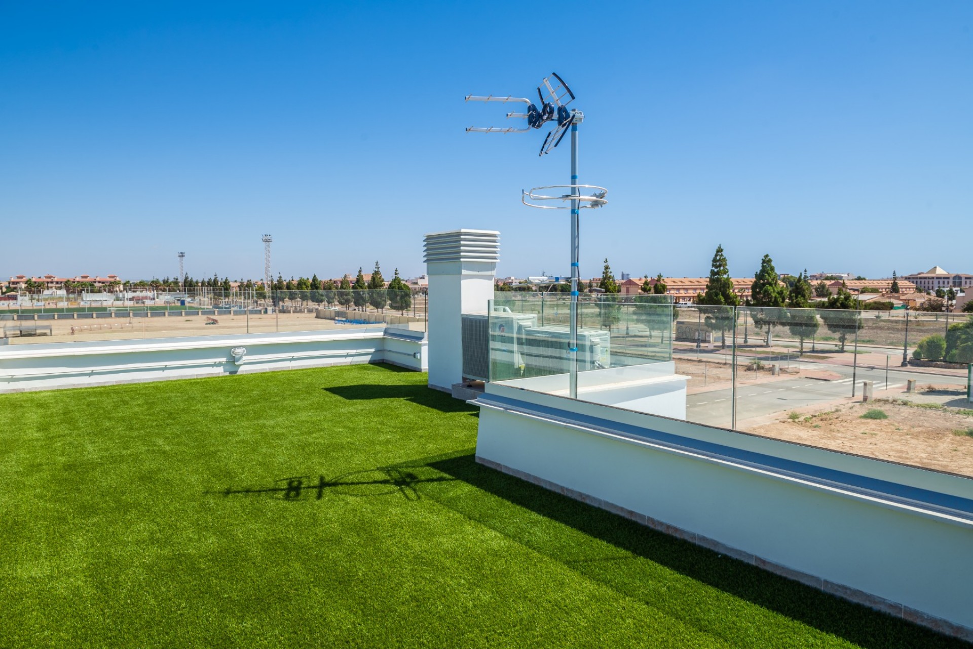 Nouvelle construction - Villa -
Los Alcazares