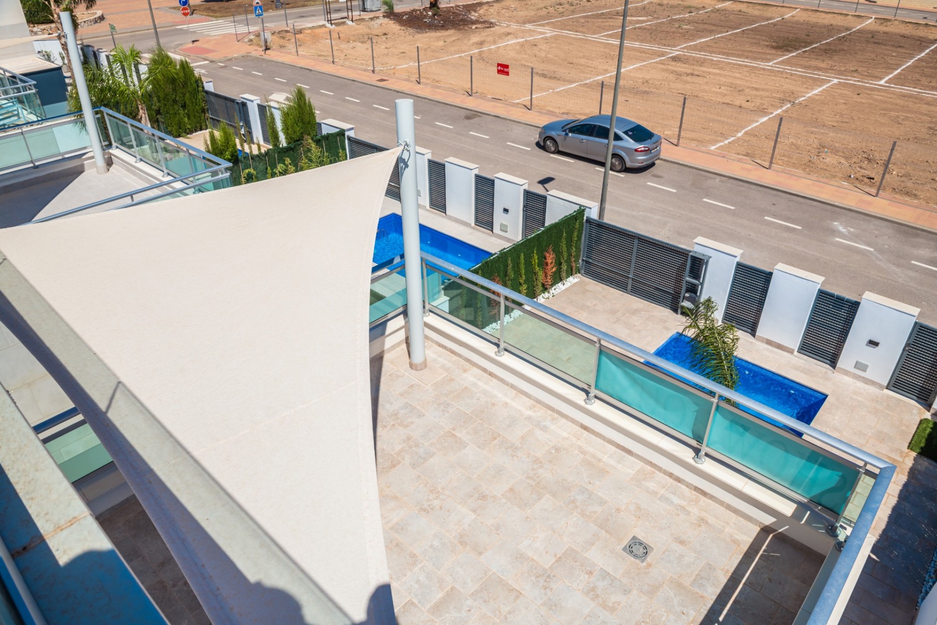 Nouvelle construction - Villa -
Los Alcazares