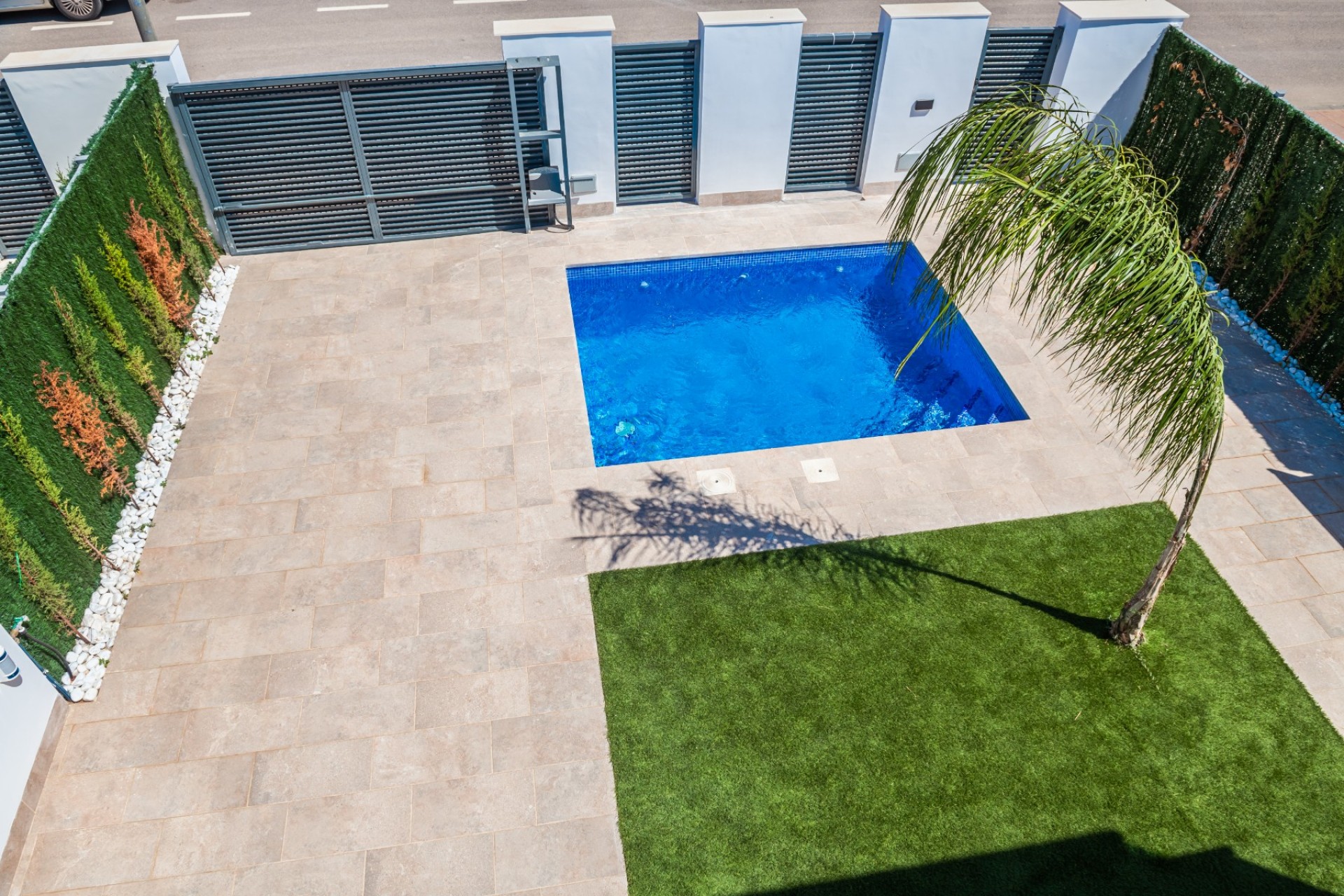 Nouvelle construction - Villa -
Los Alcazares