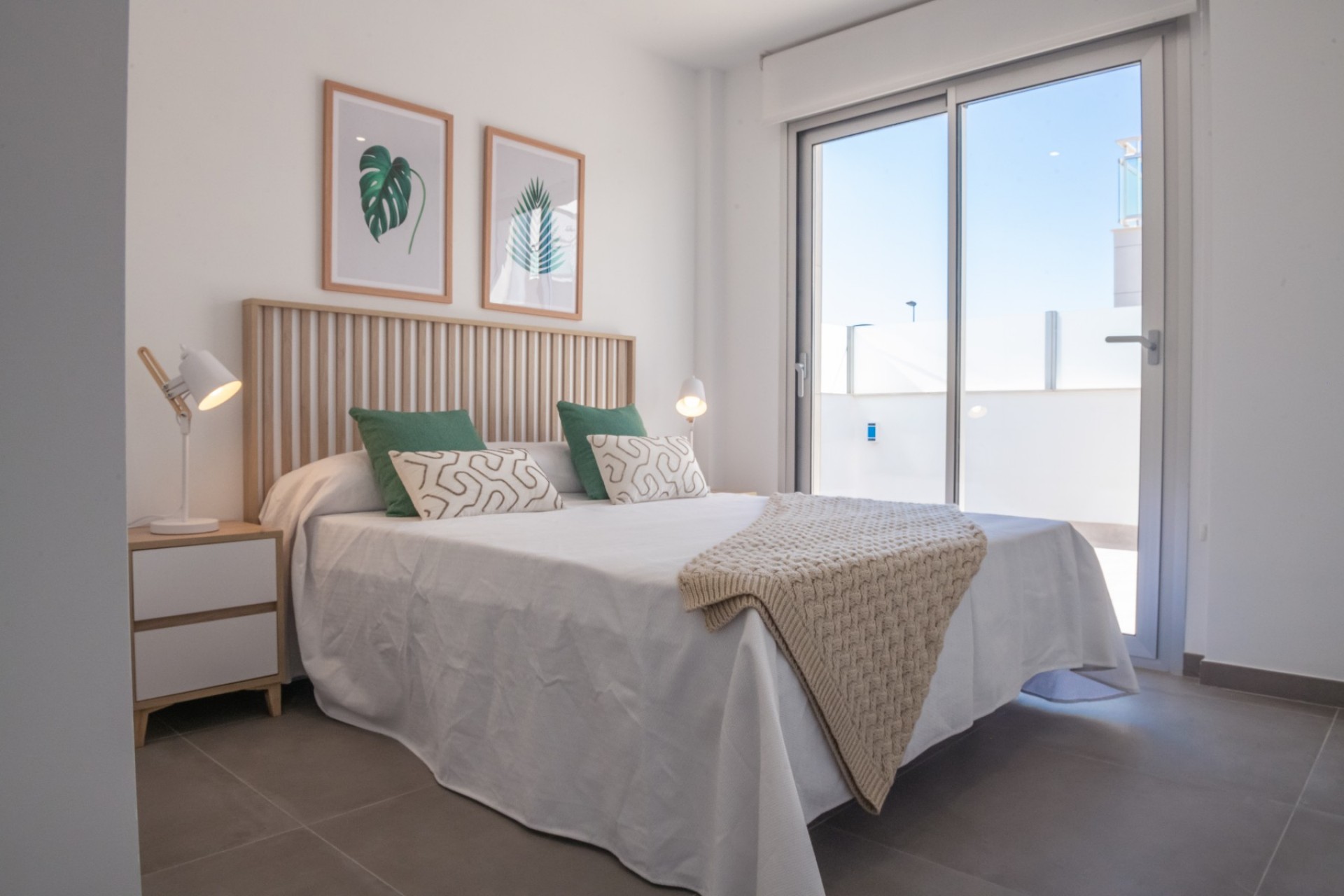 Nouvelle construction - Villa -
Los Alcazares