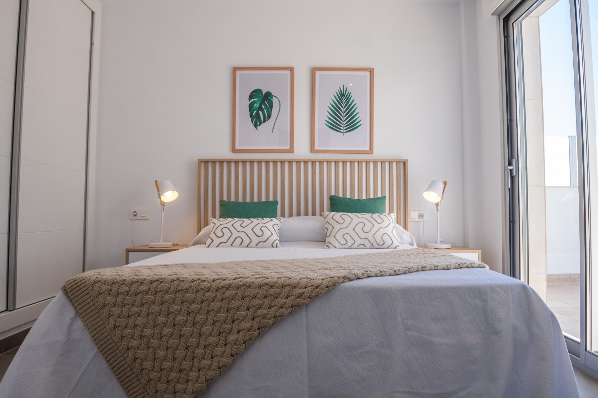 Nouvelle construction - Villa -
Los Alcazares