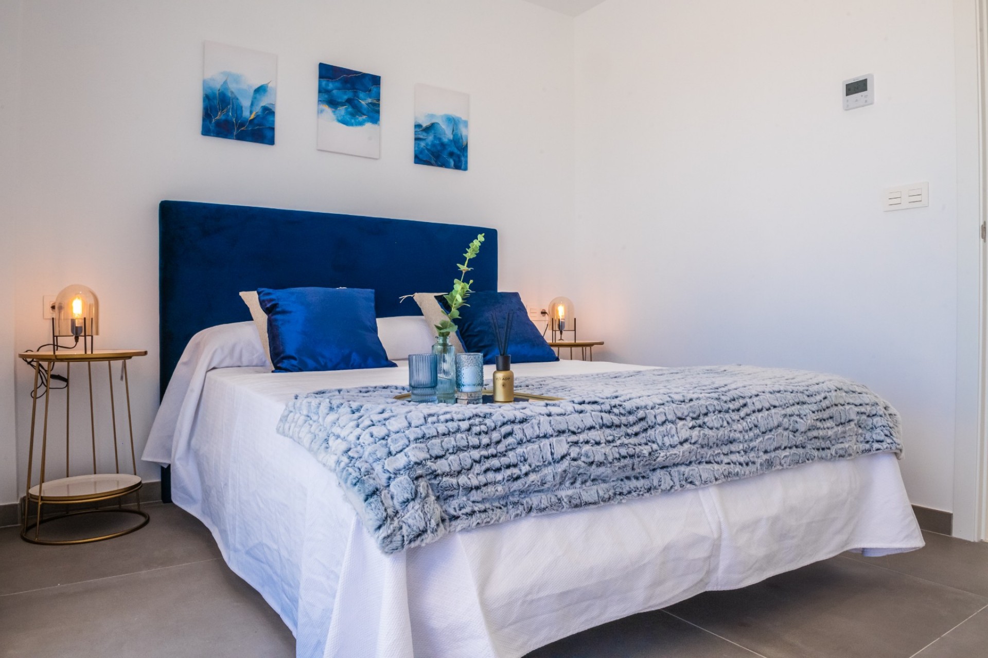 Nouvelle construction - Villa -
Los Alcazares