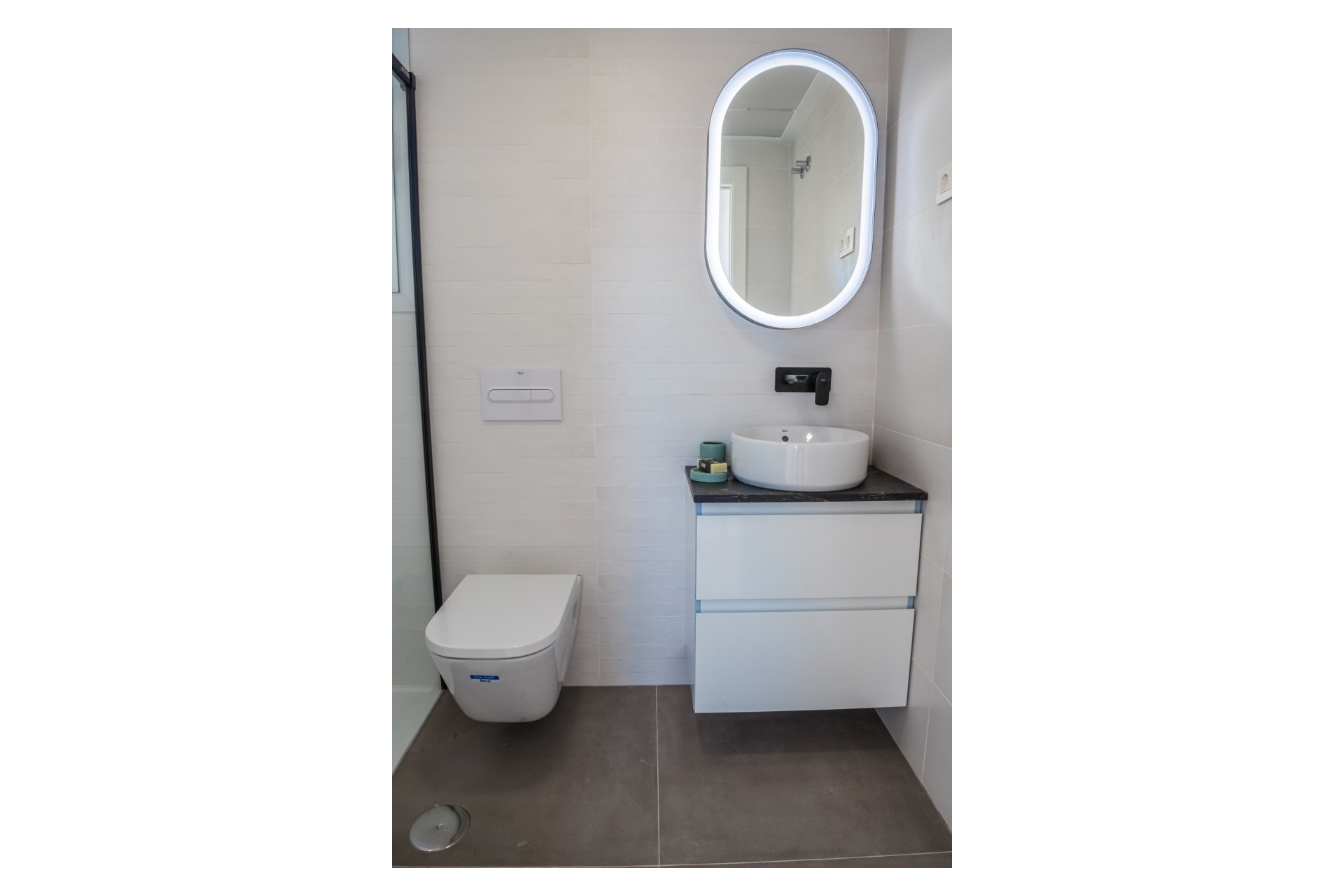 Nouvelle construction - Villa -
Los Alcazares