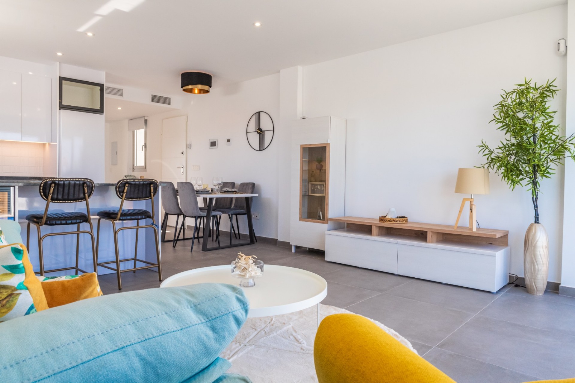 Nouvelle construction - Villa -
Los Alcazares