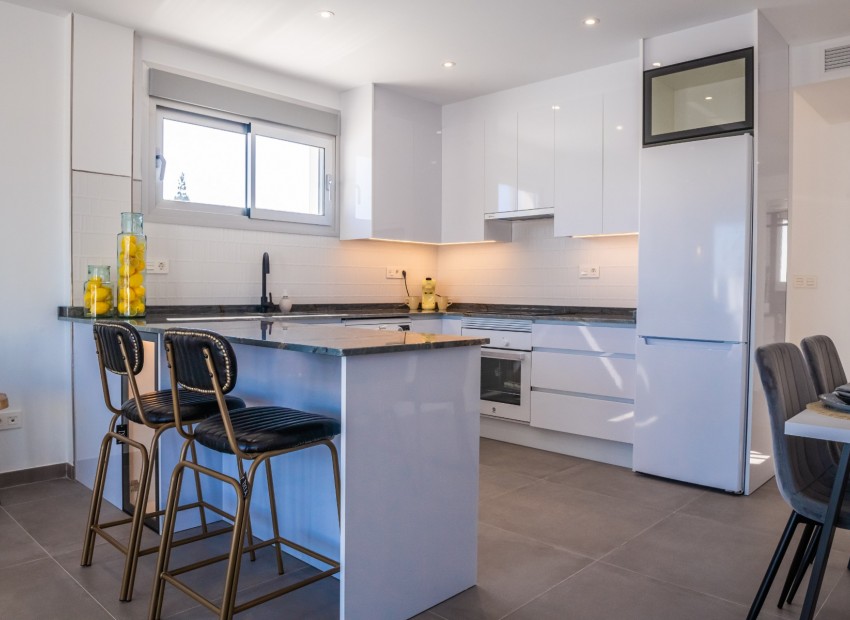 Nouvelle construction - Villa -
Los Alcazares