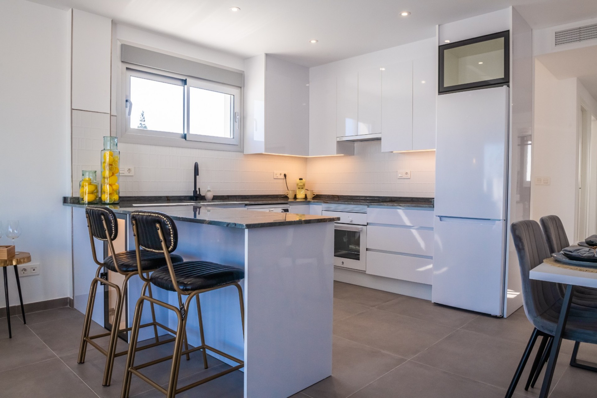 Nouvelle construction - Villa -
Los Alcazares