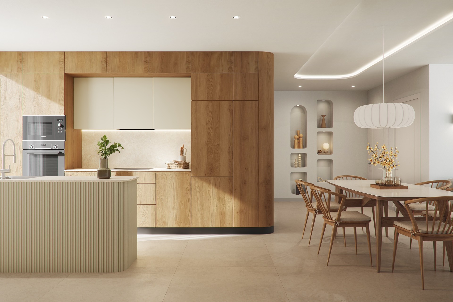 Nouvelle construction - Villa -
Los Alcazares