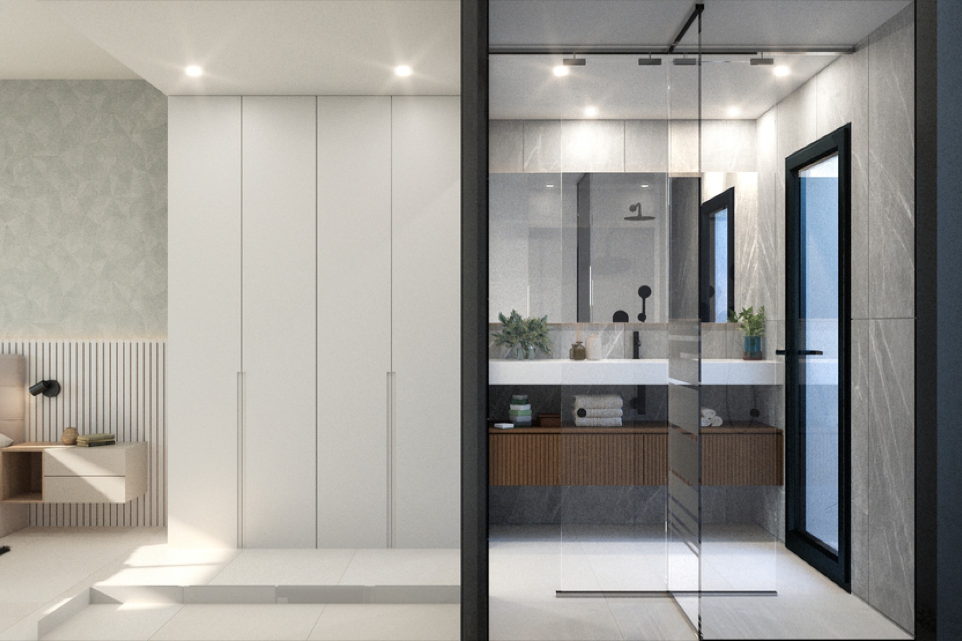 Nouvelle construction - Villa -
Los Alcazares