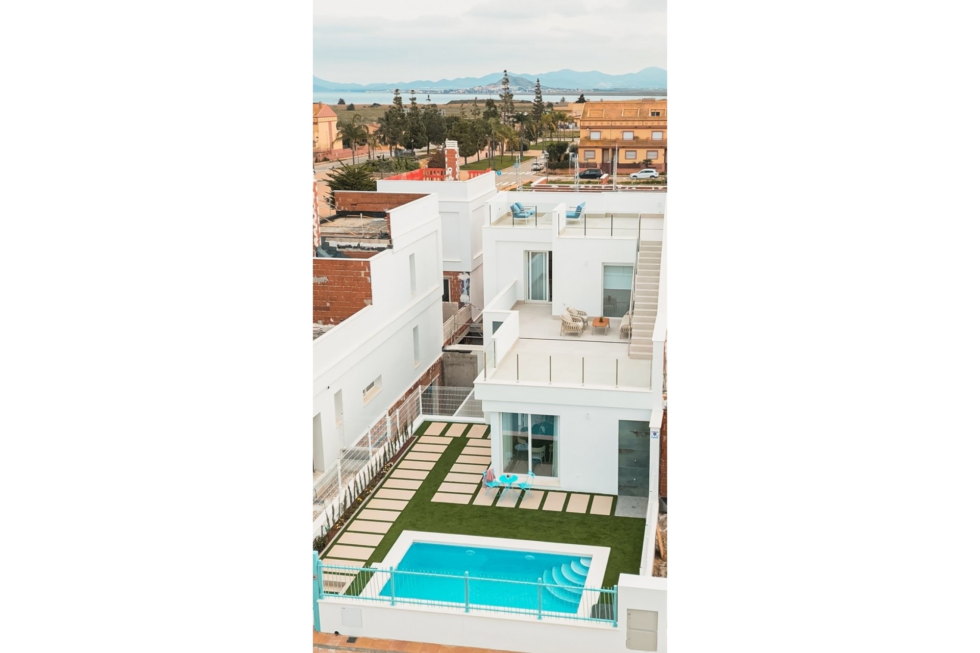 Nouvelle construction - Villa -
Los Alcazares