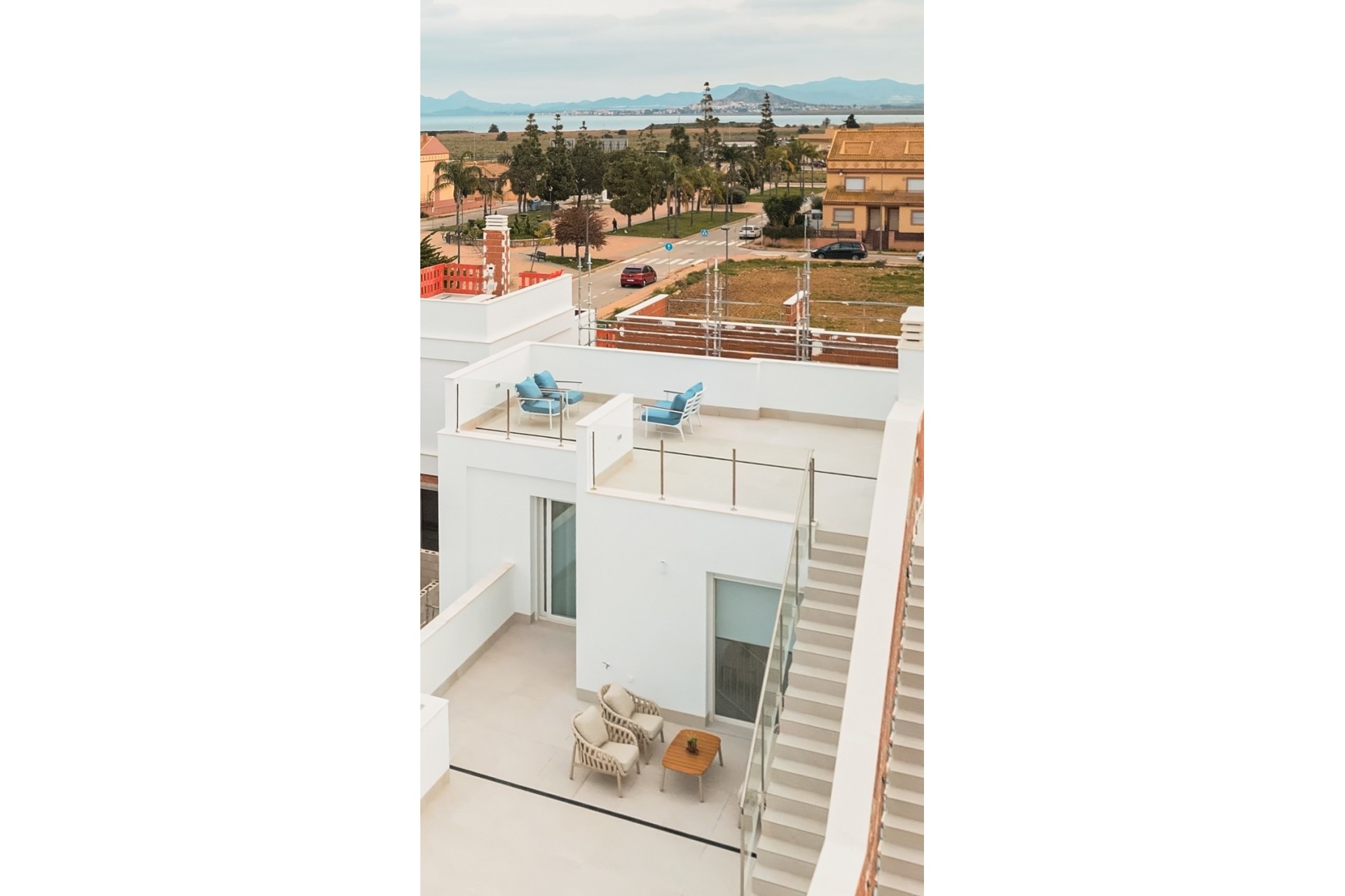 Nouvelle construction - Villa -
Los Alcazares
