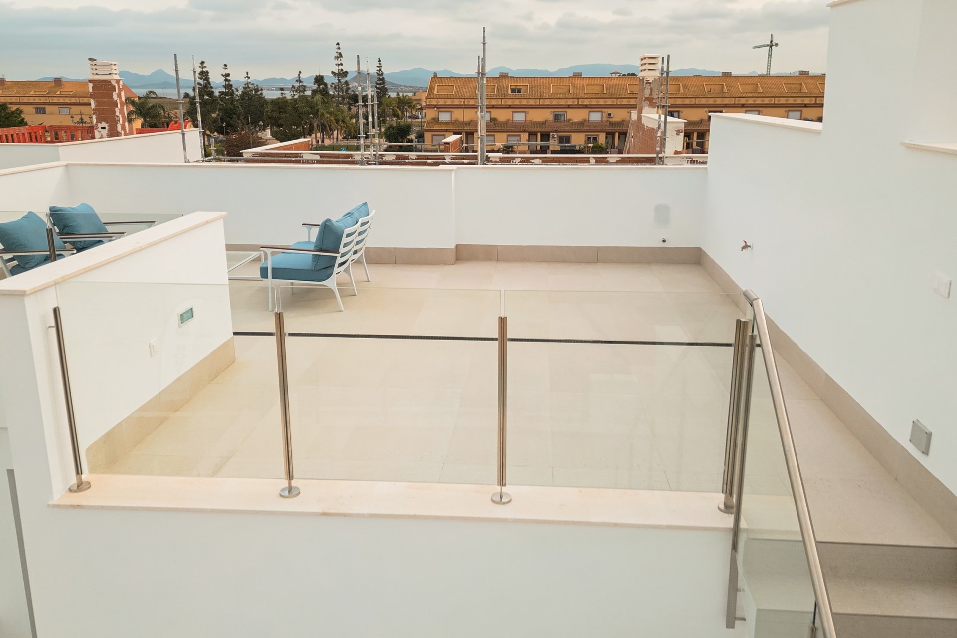 Nouvelle construction - Villa -
Los Alcazares