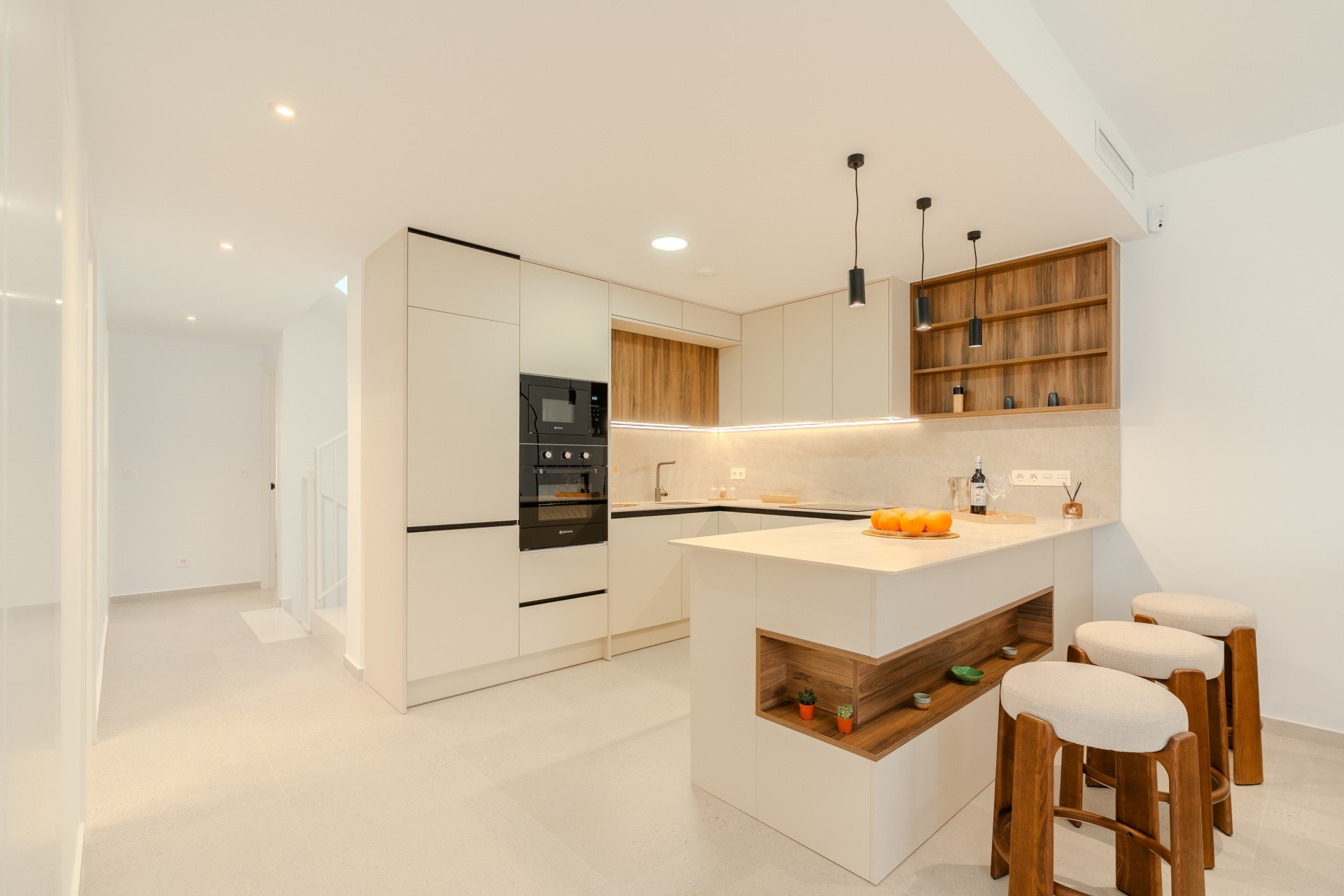 Nouvelle construction - Villa -
Los Alcazares