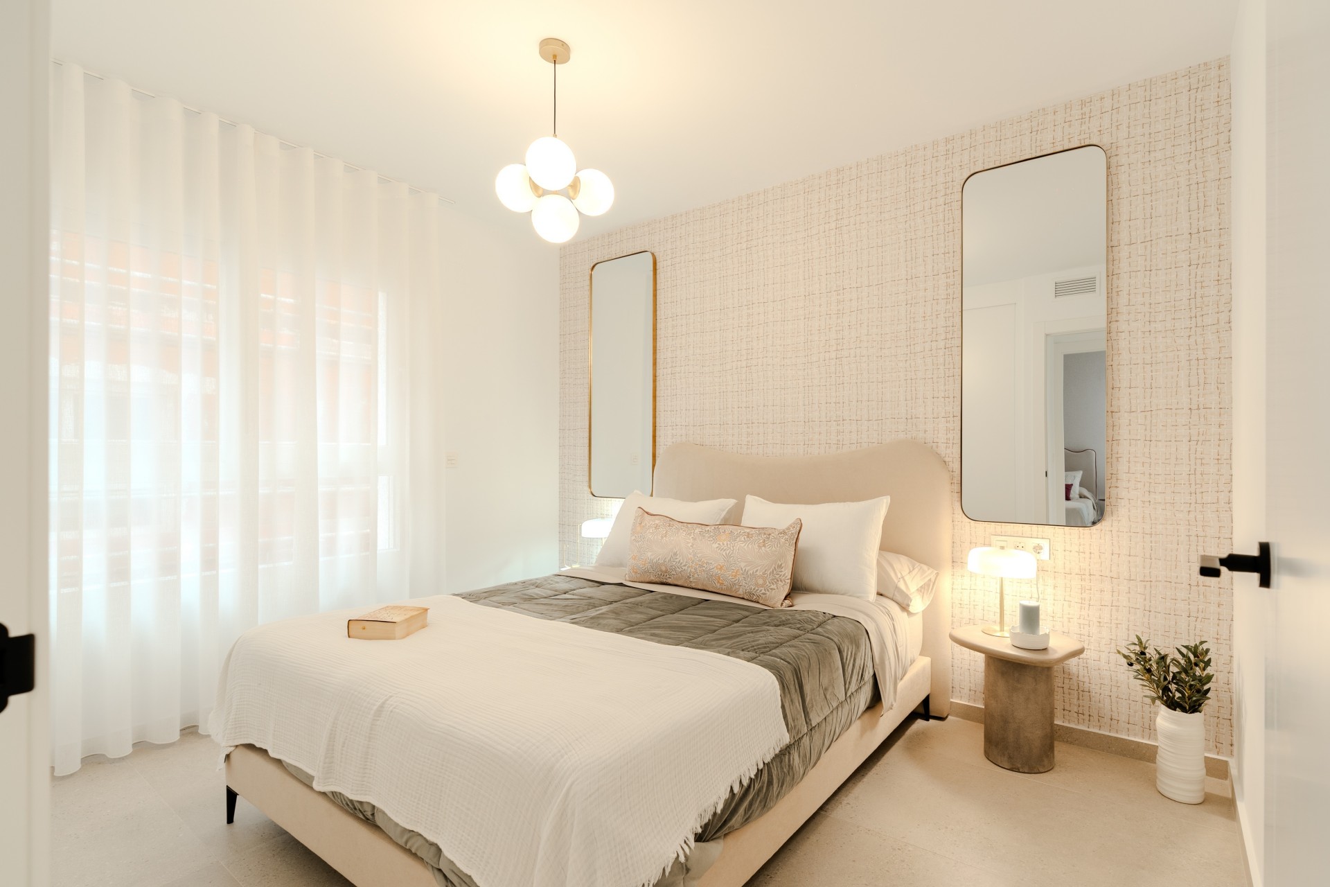 Nouvelle construction - Villa -
Los Alcazares