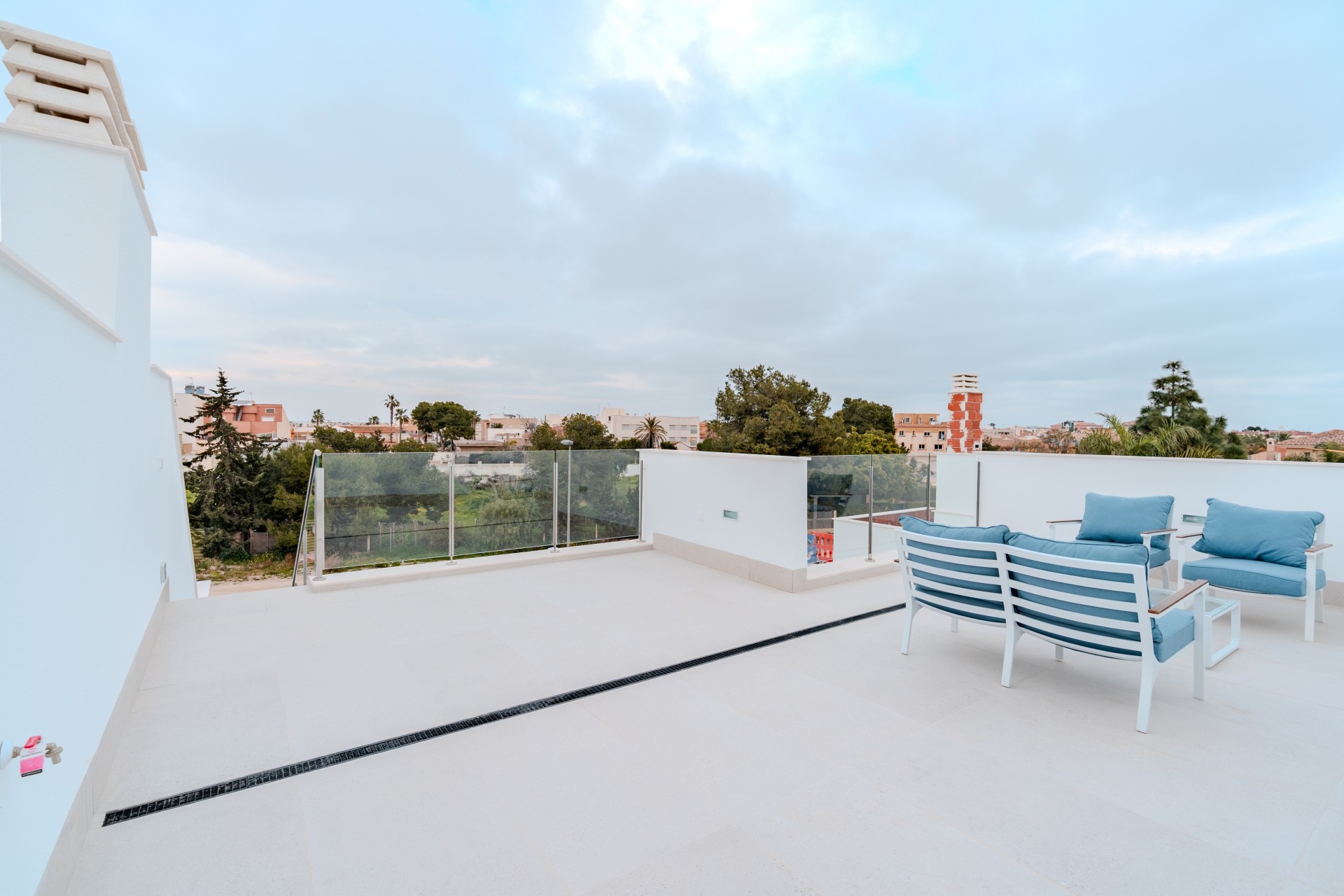 Nouvelle construction - Villa -
Los Alcazares