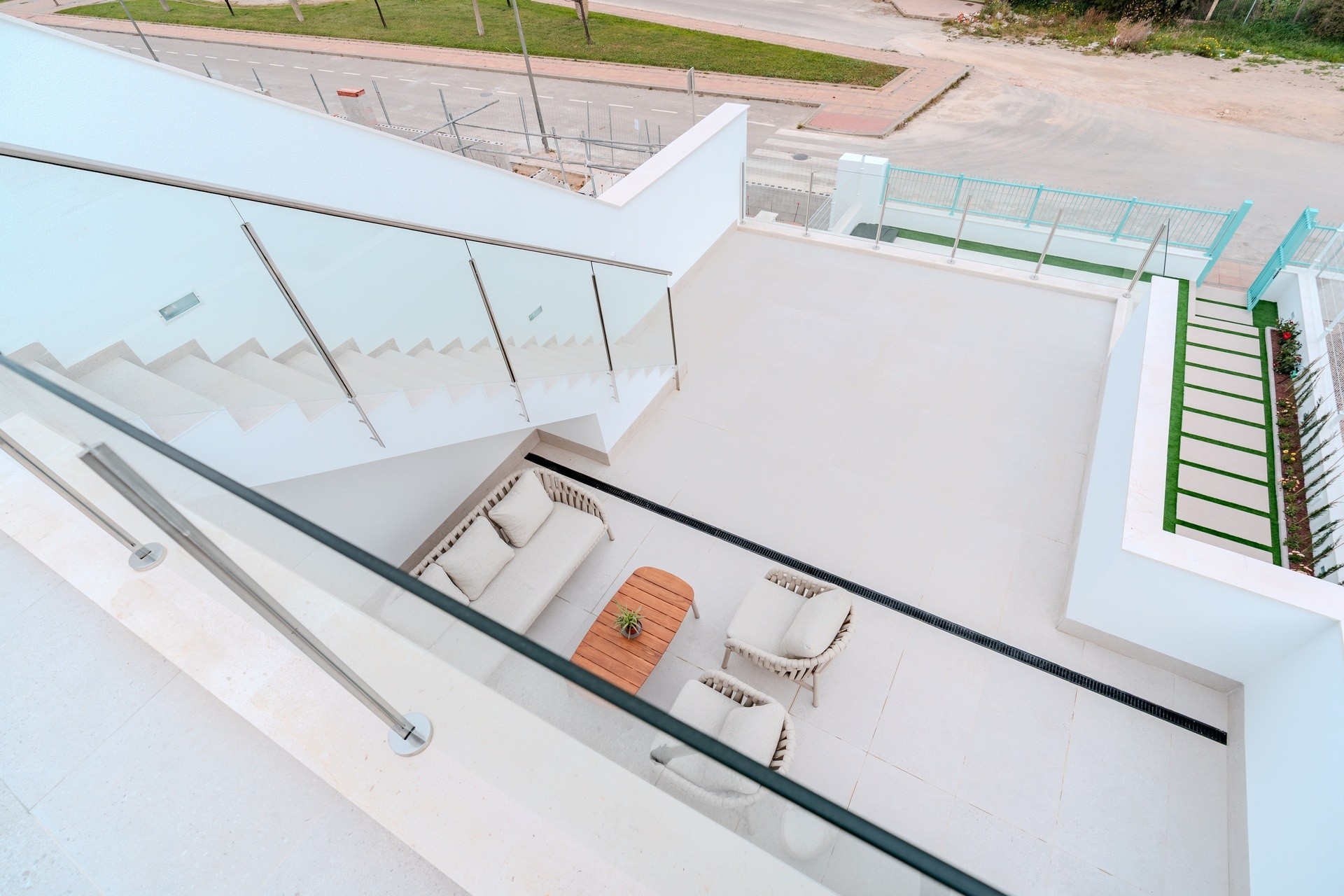 Nouvelle construction - Villa -
Los Alcazares