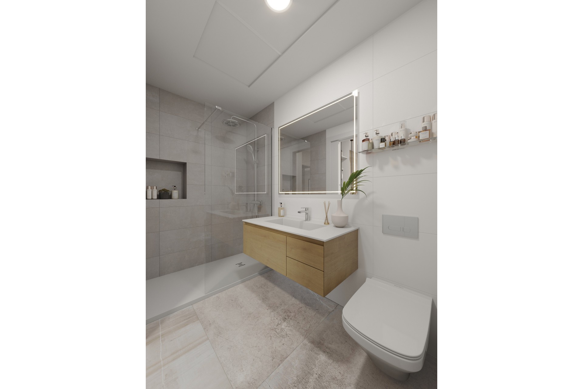 Nouvelle construction - Villa -
Los Alcazares
