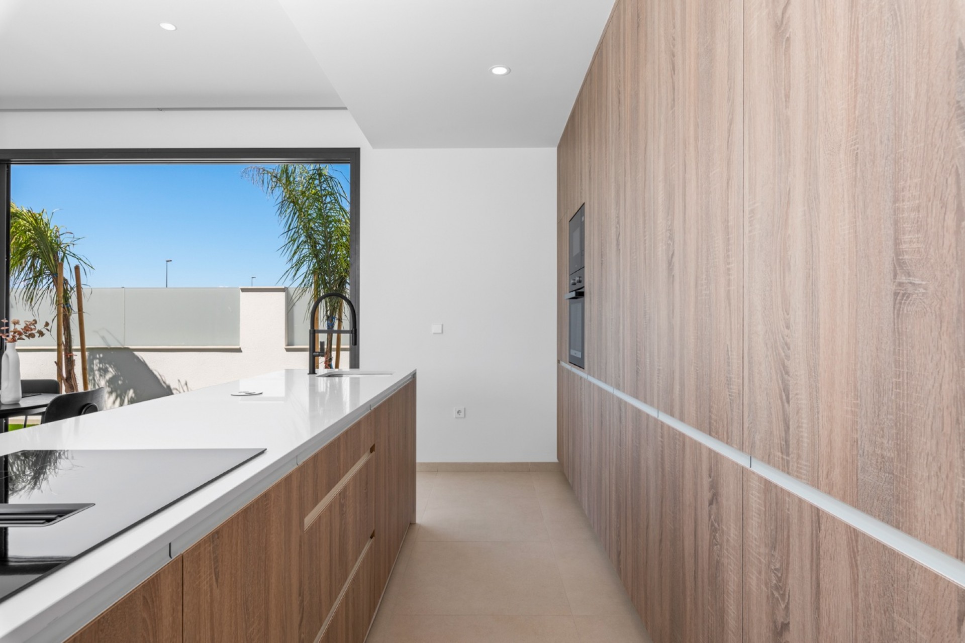 Nouvelle construction - Villa -
Los Alcazares