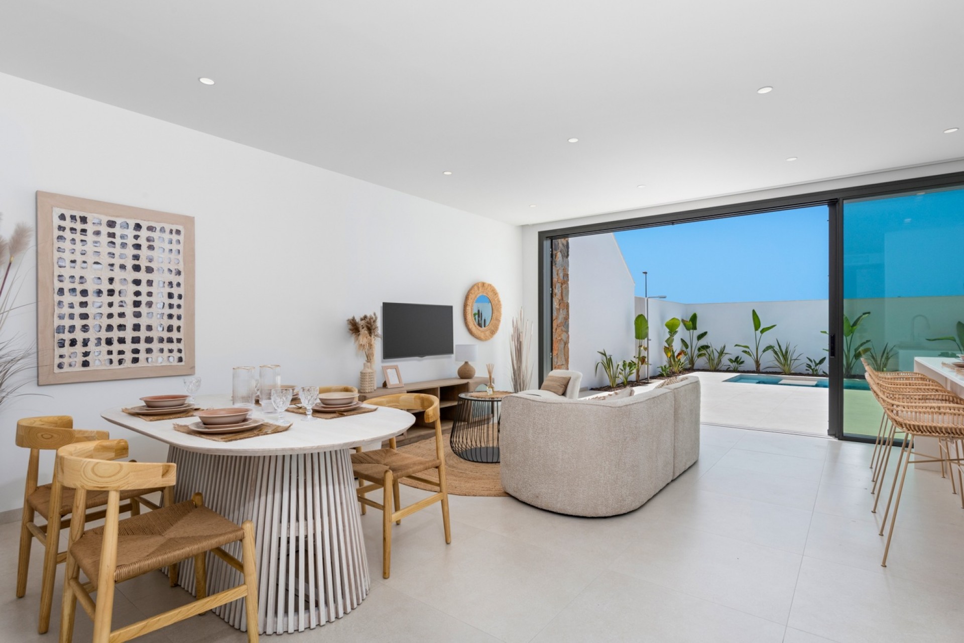 Nouvelle construction - Villa -
Los Alcazares