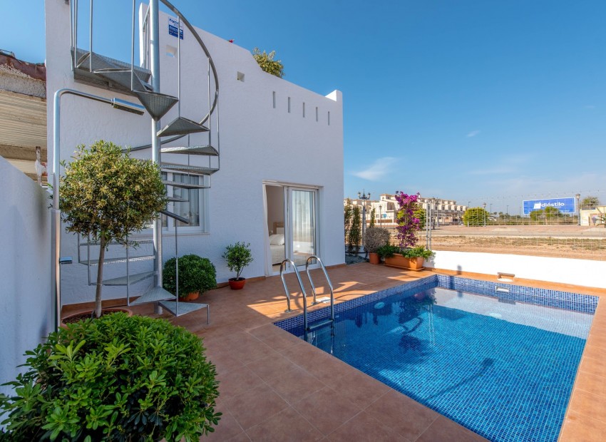 Nouvelle construction - Villa -
Los Alcazares