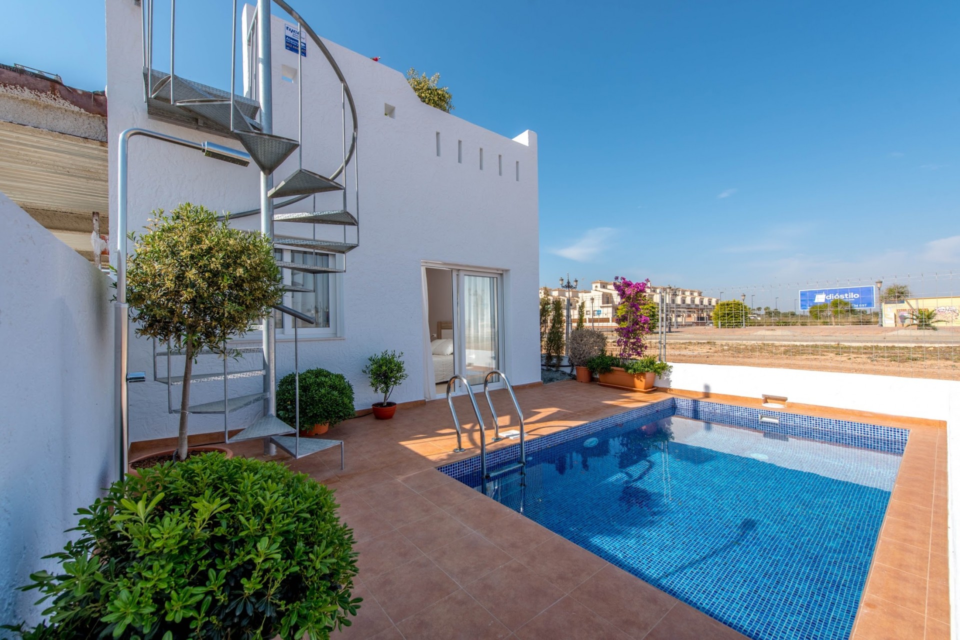 Nouvelle construction - Villa -
Los Alcazares