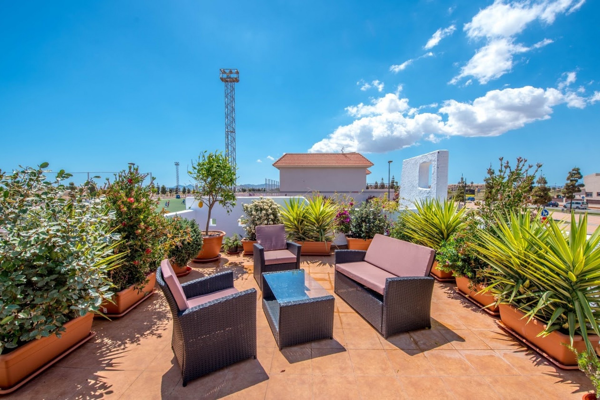 Nouvelle construction - Villa -
Los Alcazares