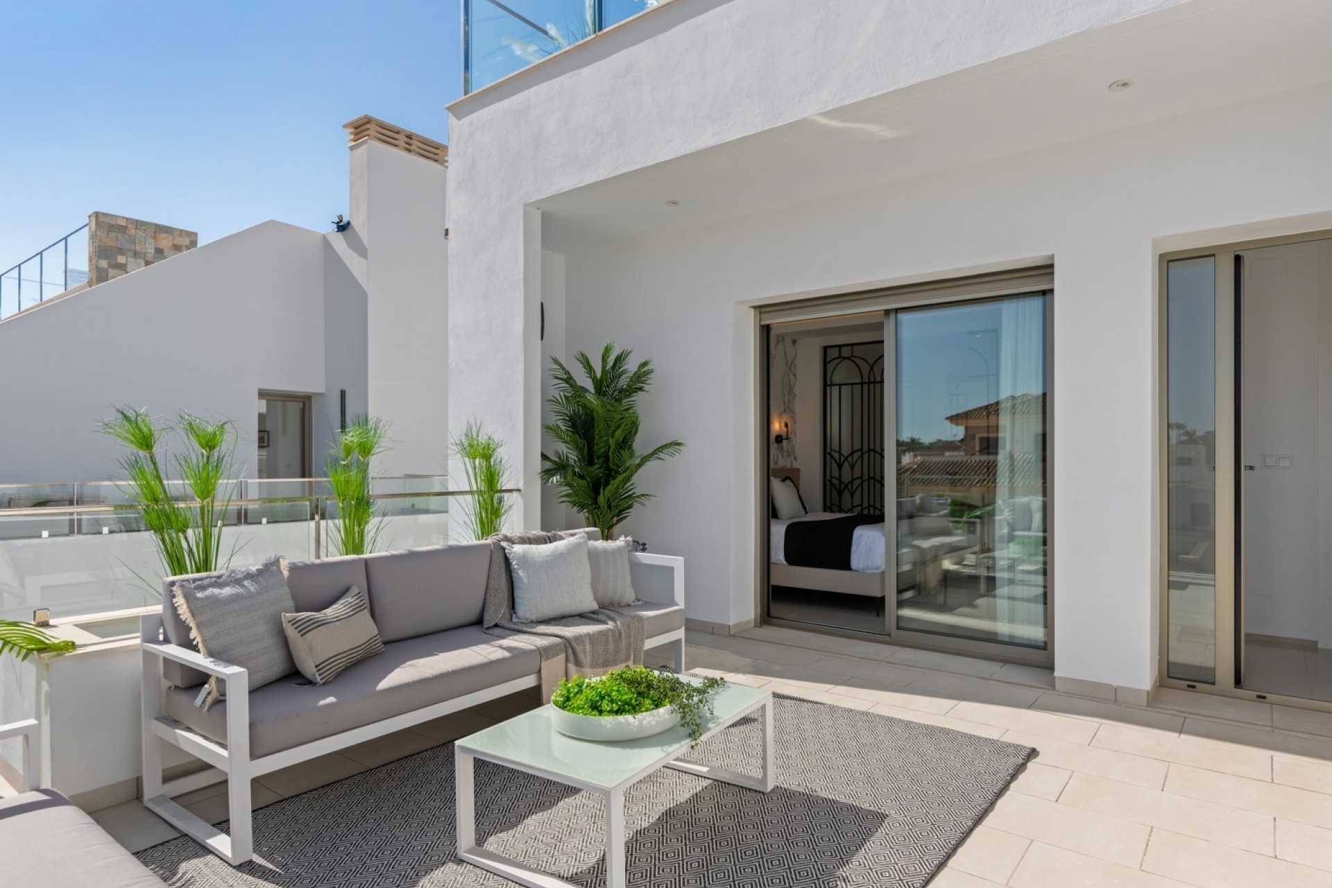 Nouvelle construction - Villa -
Los Alcazares