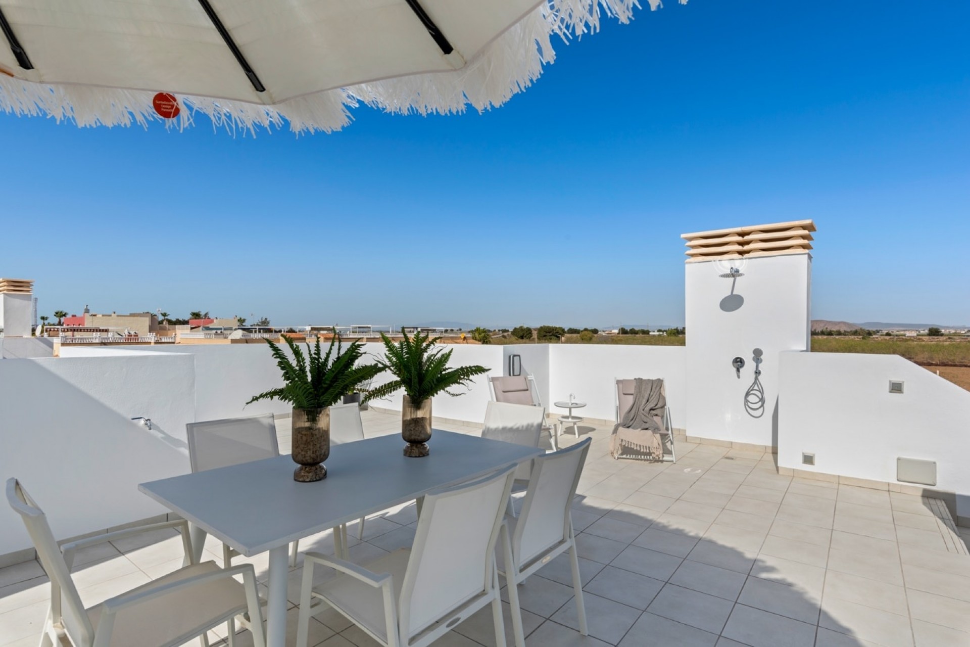 Nouvelle construction - Villa -
Los Alcazares